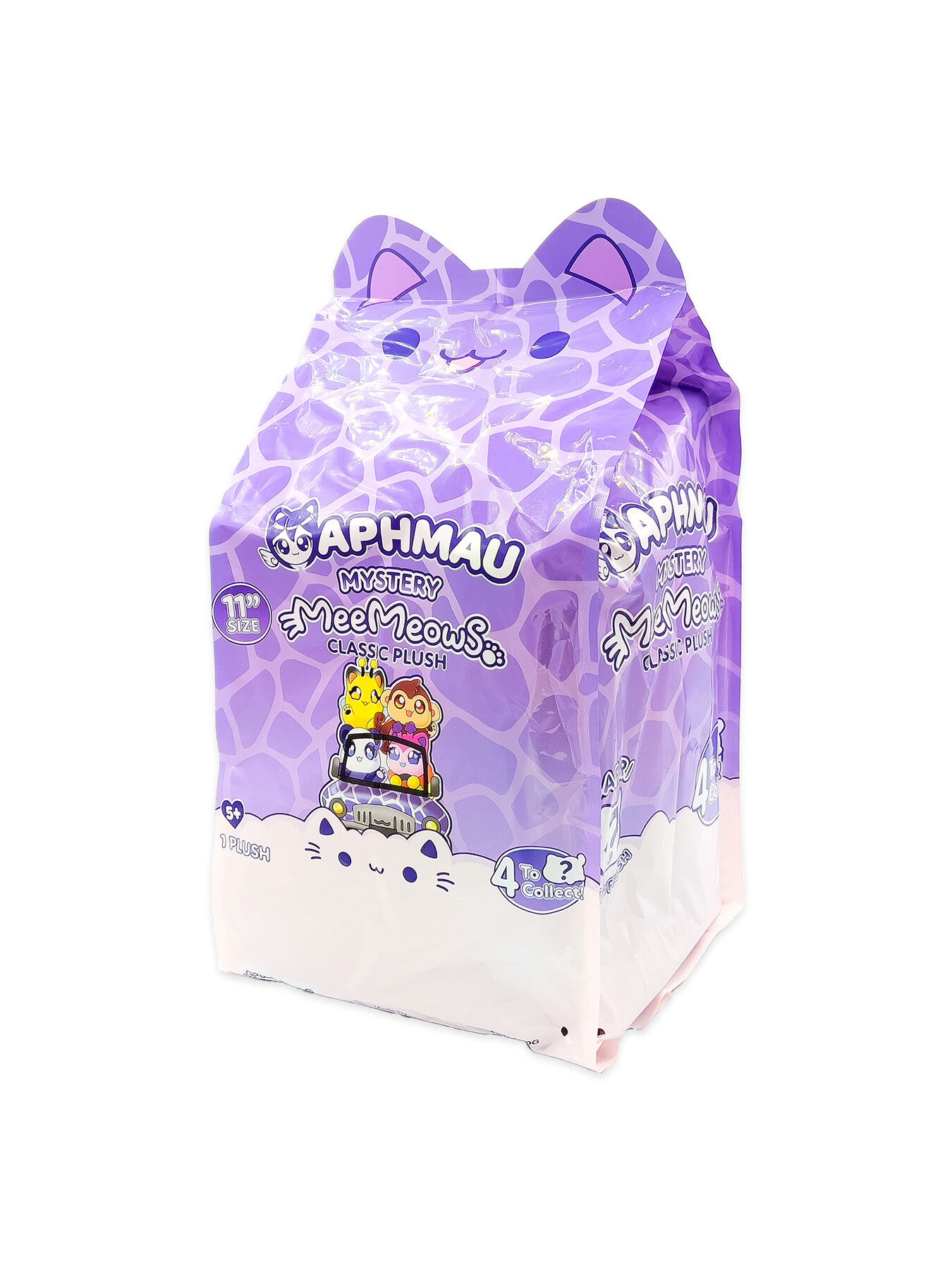 Aphmau Mystery Meemows 11 Safari Plush