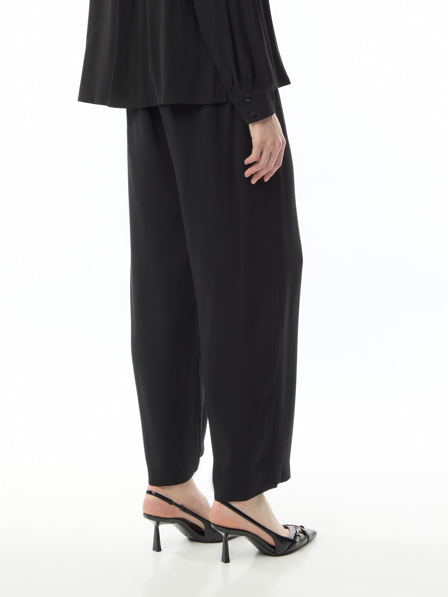 Straight Ankle Pant