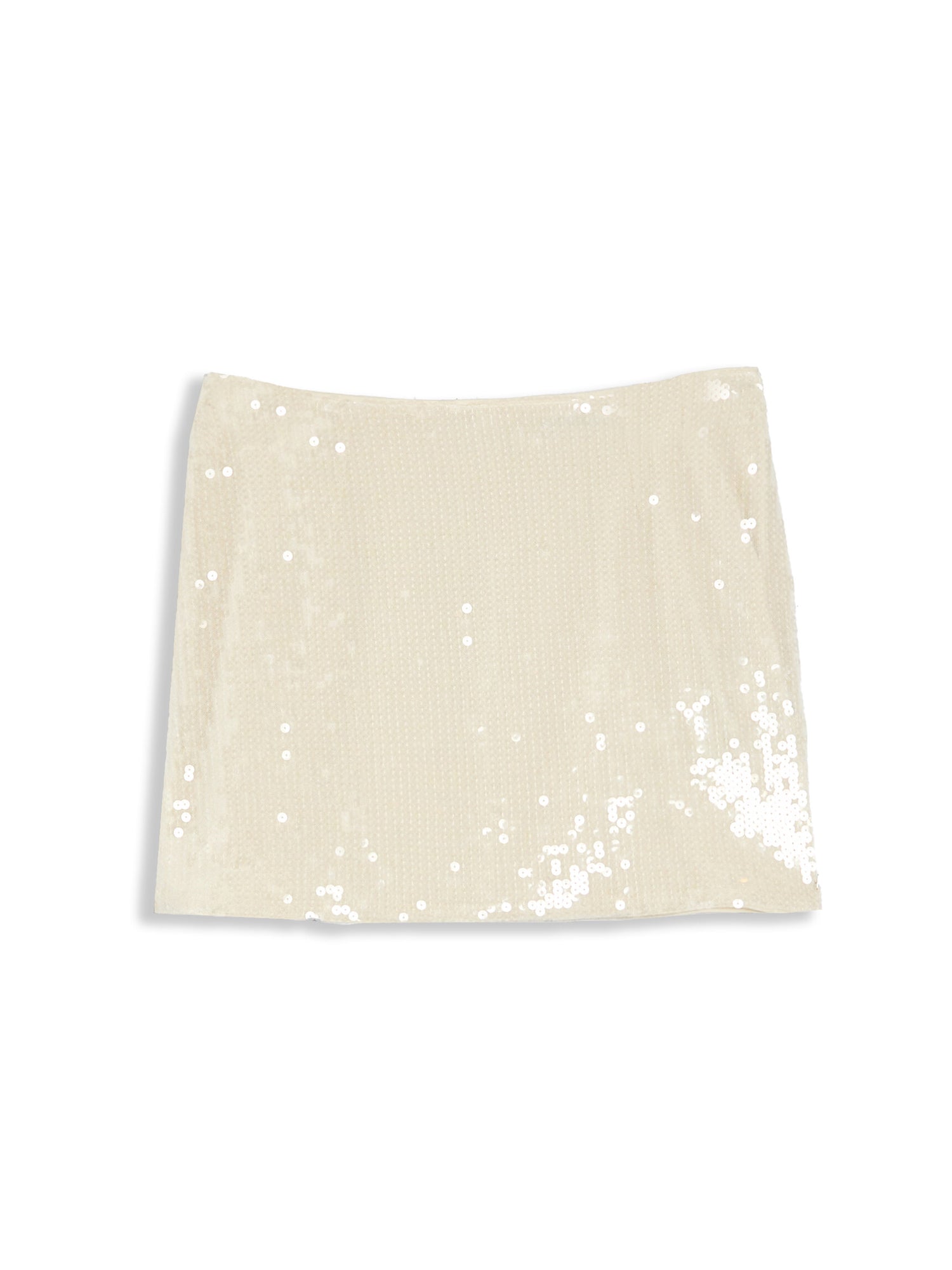 Sequin Mini Skirt