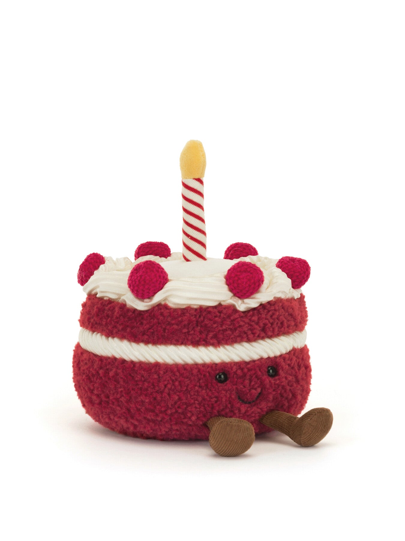 Amuseables Red Velvet Birthday Cake