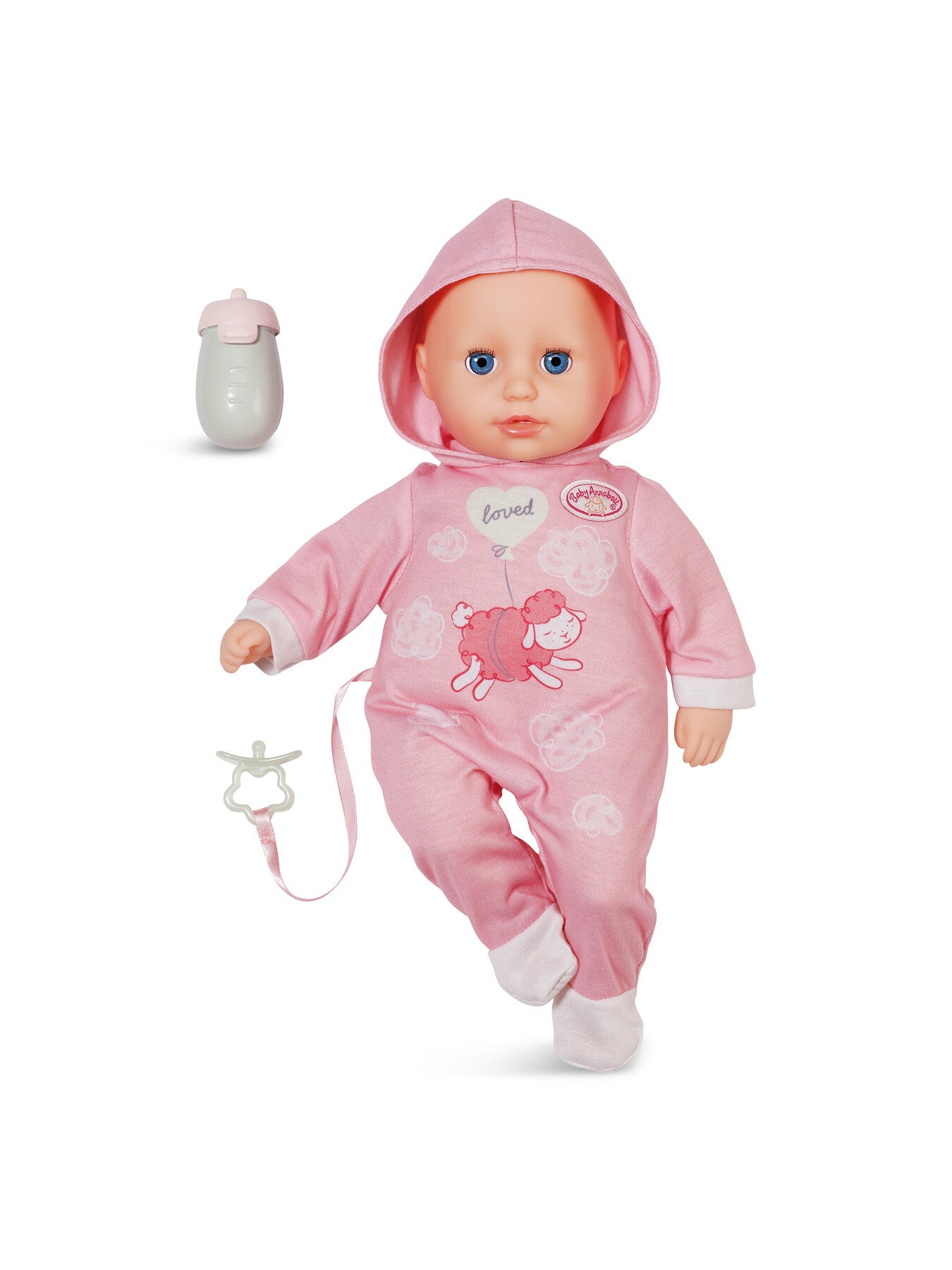 Baby Annabell Hannah Lets Play 36cm