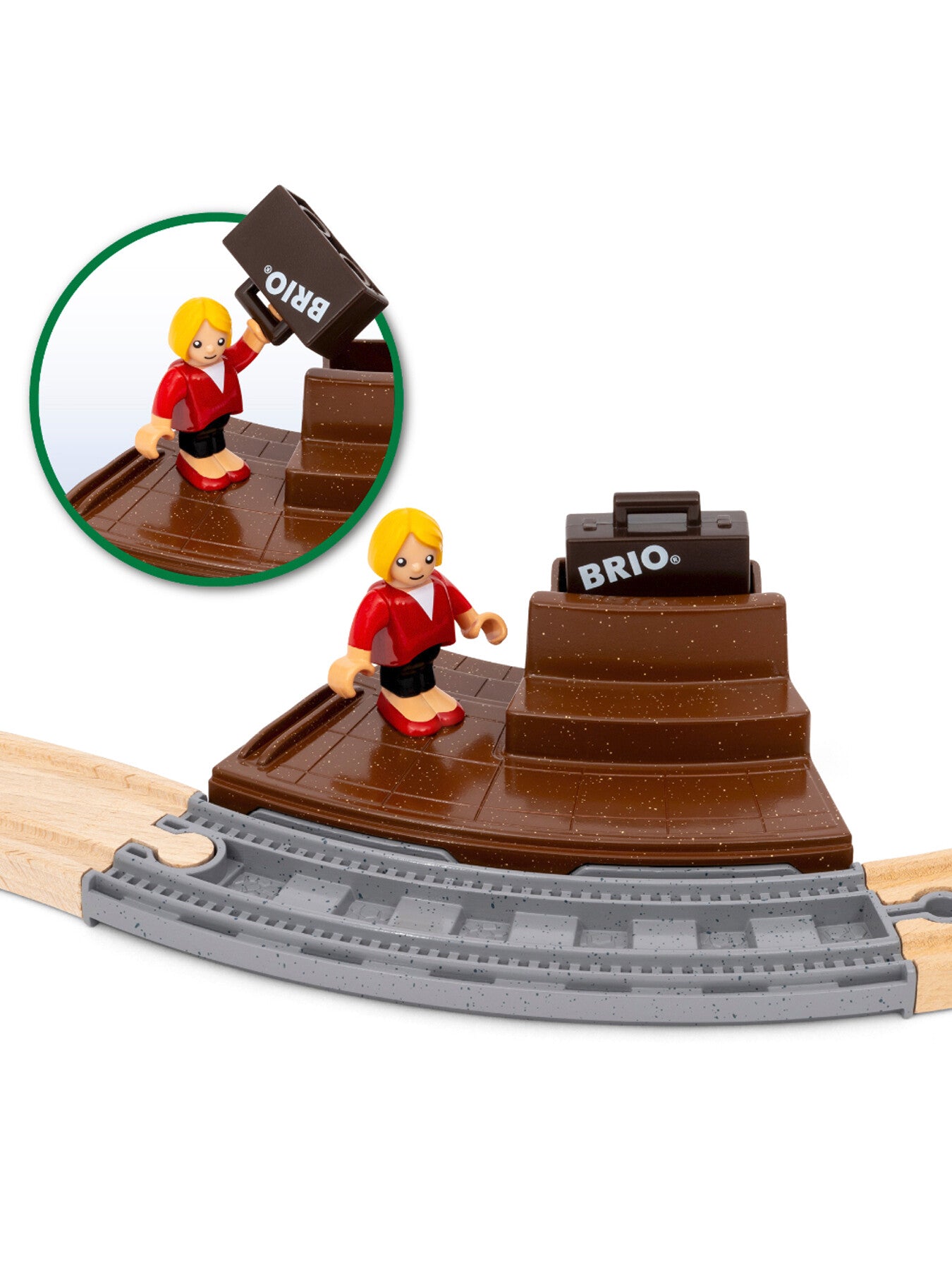 Starter Travel Train Set