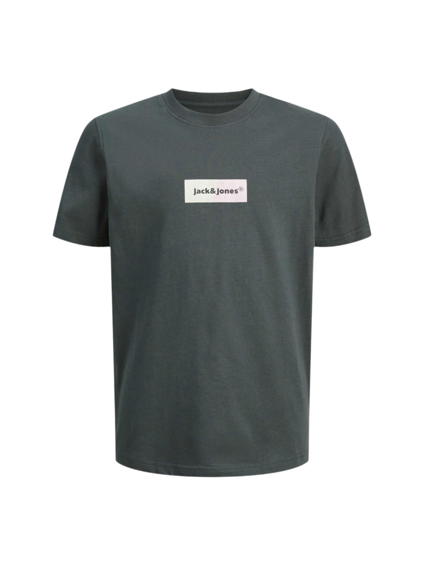 Crew Neck Junior T-Shirt