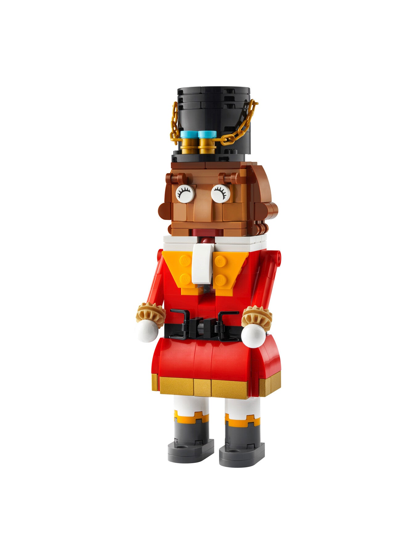 LEGO Creator Nutcracker Figure Building Toy for Kids 40640