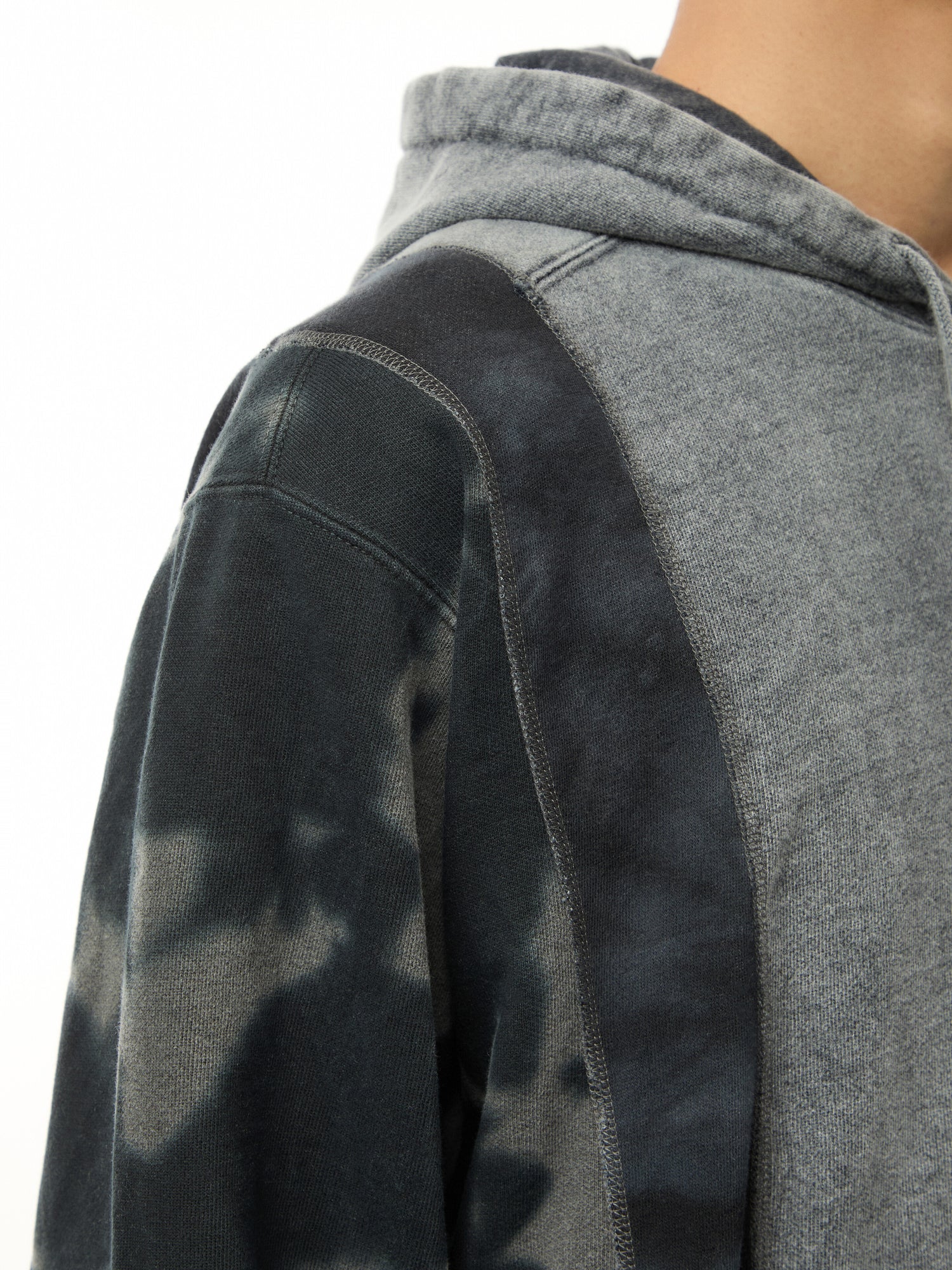 5 Cuts Hoodie