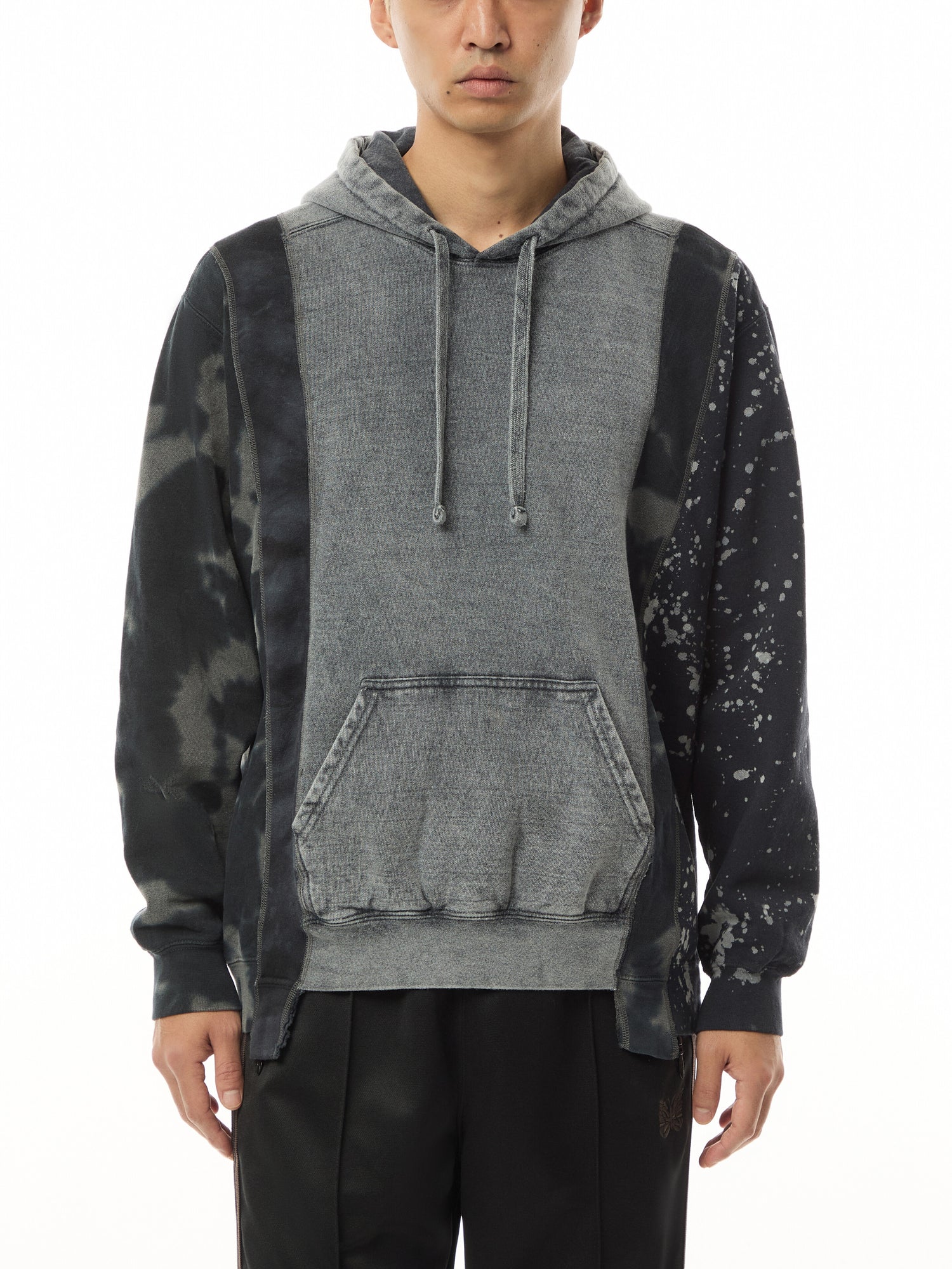 5 Cuts Hoodie