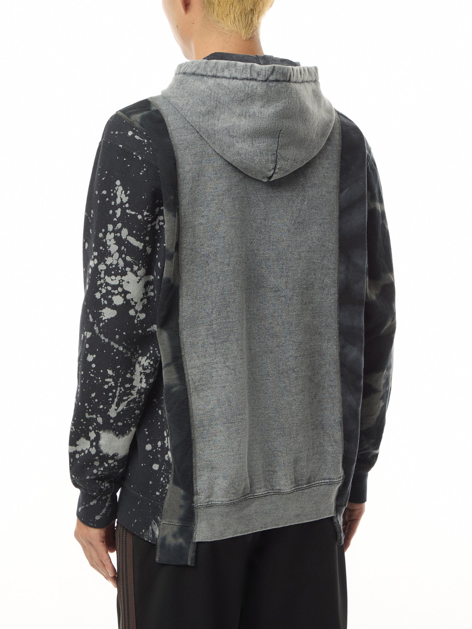 5 Cuts Hoodie