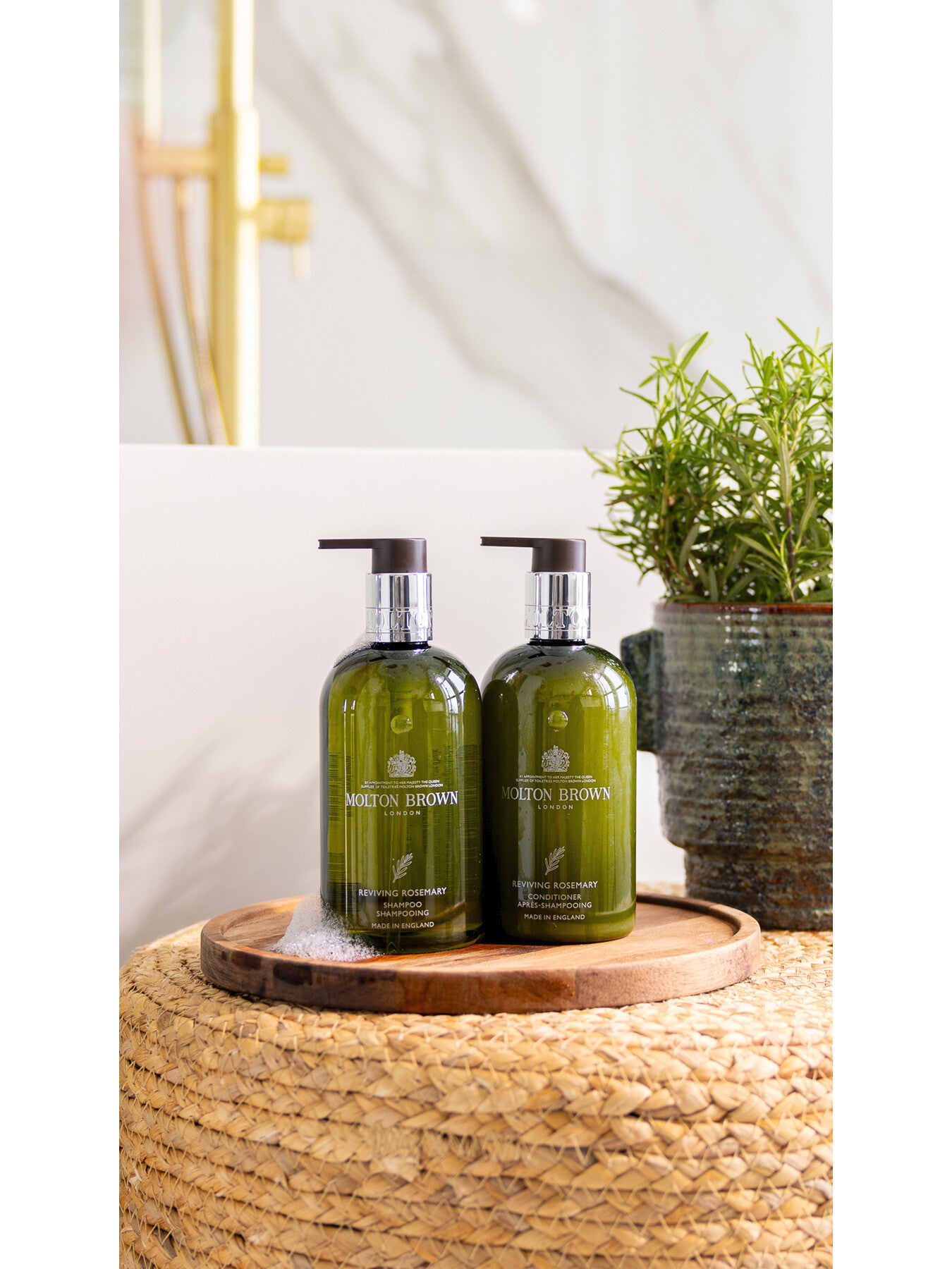 Reviving Rosemary Conditioner 300ml