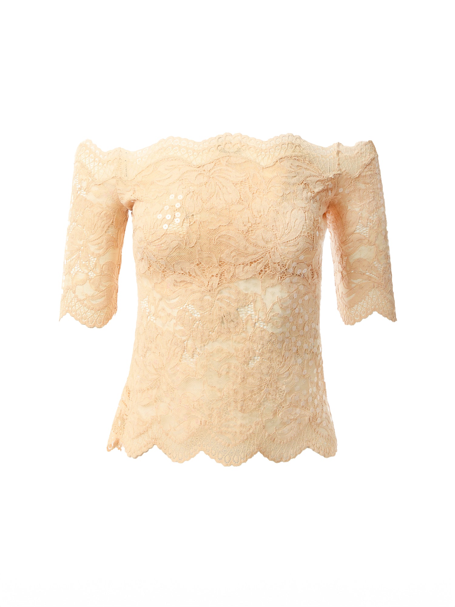 Haut Top Short Sleeves