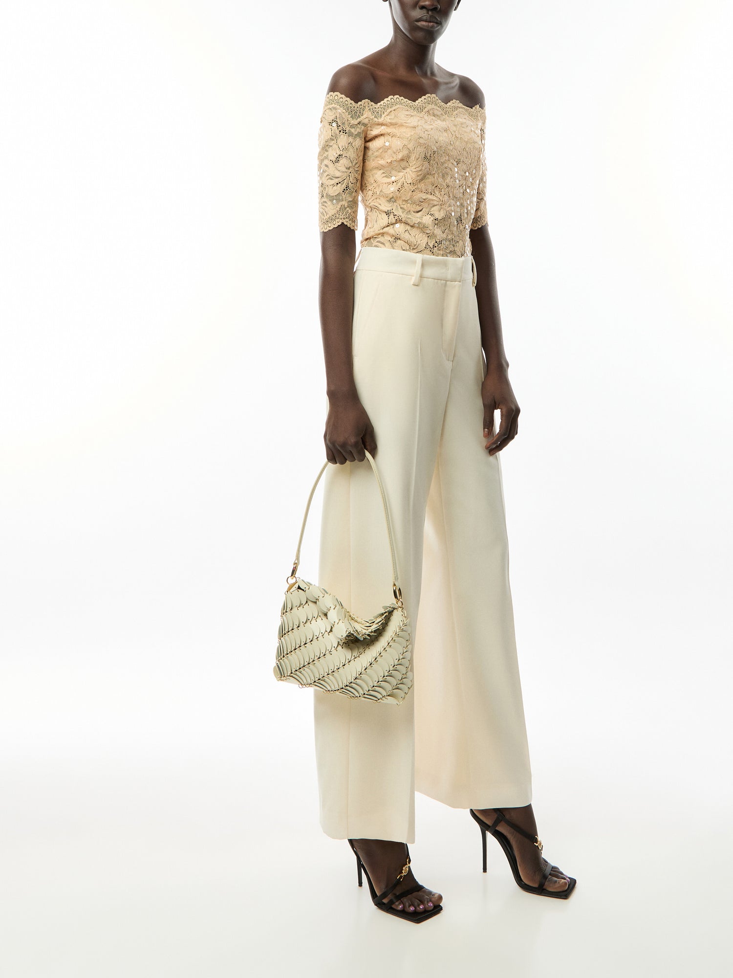 Haut Top Short Sleeves