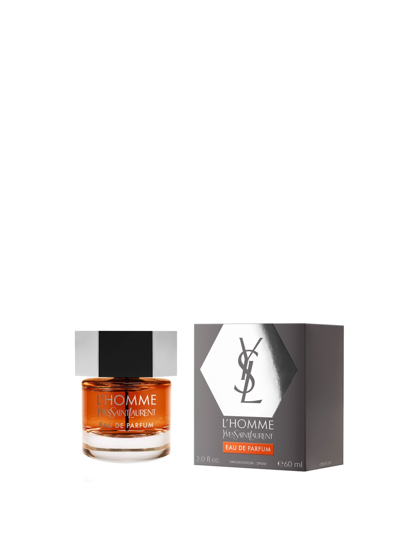 YSL LHomme Eau de Parfum 60ml Reno Intense