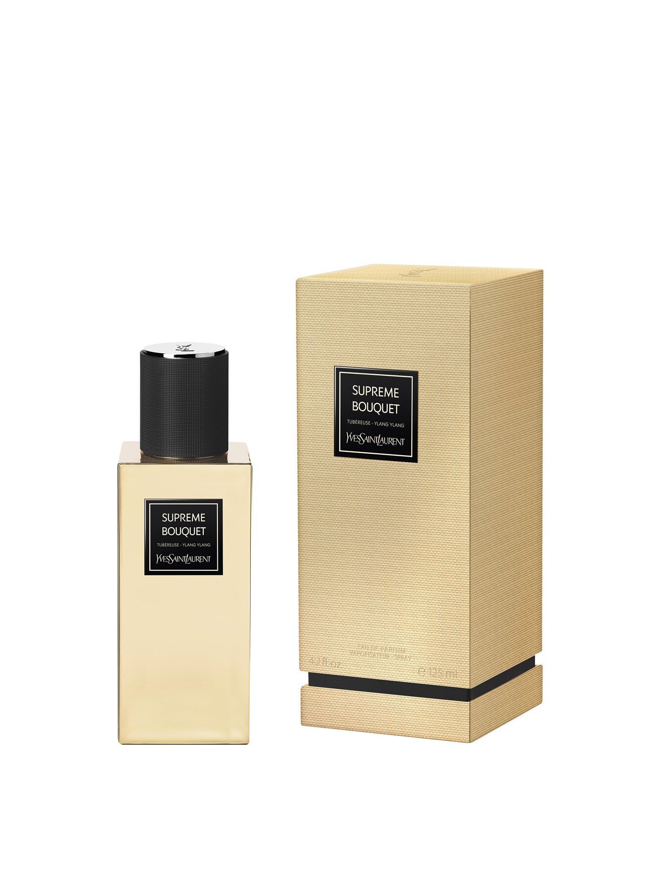 YSL Le Vestiaire Parfums Supreme Bouquet Eau De Parfum 125ml