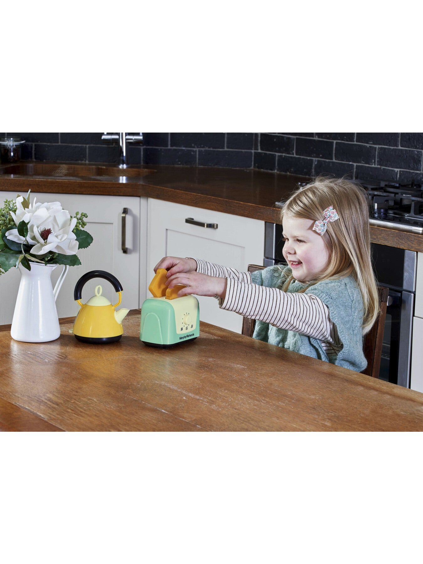 Morphy Richards Toaster Kettle Set