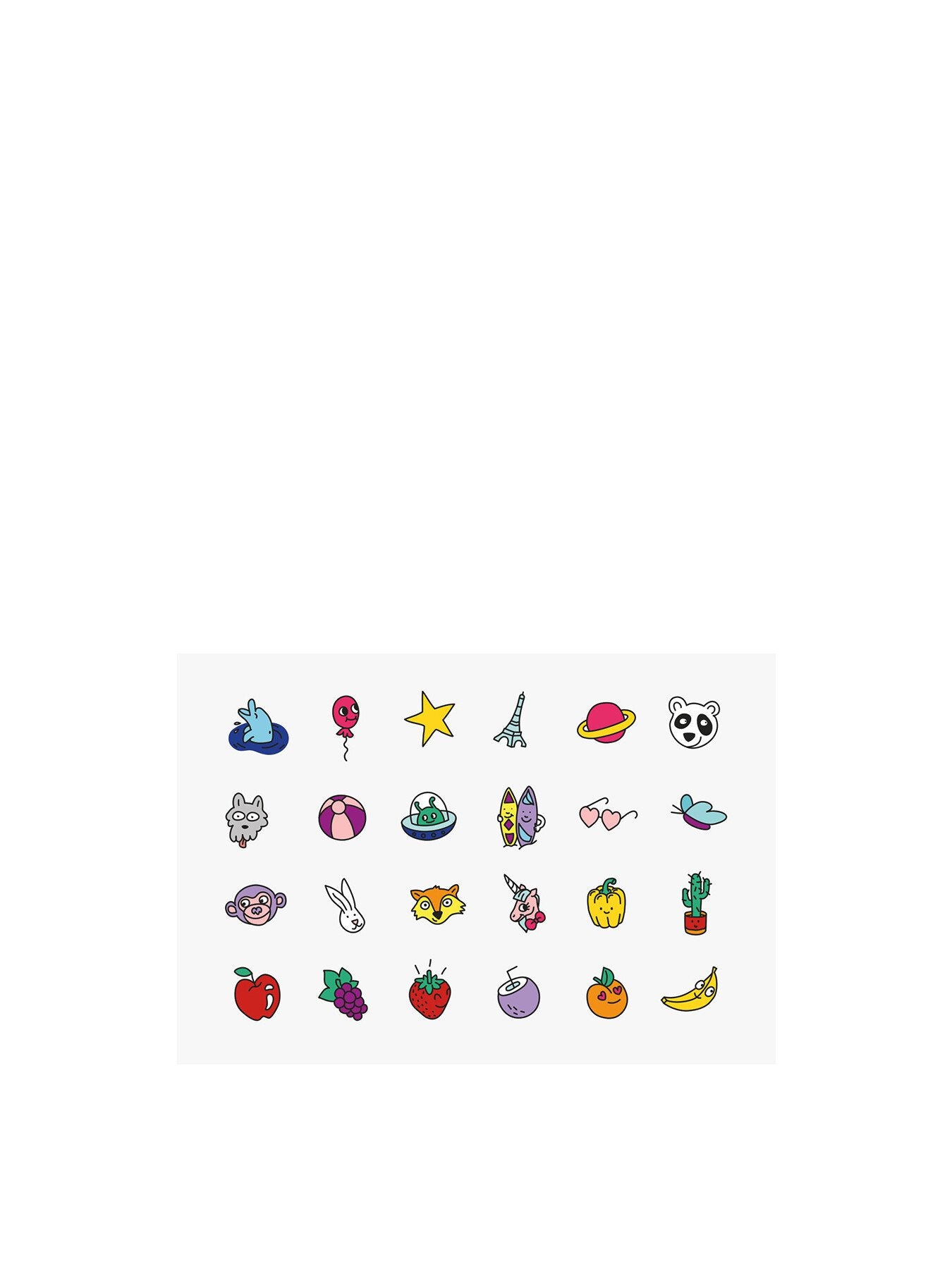 Nailmatic POP 2 Pack with Stickers