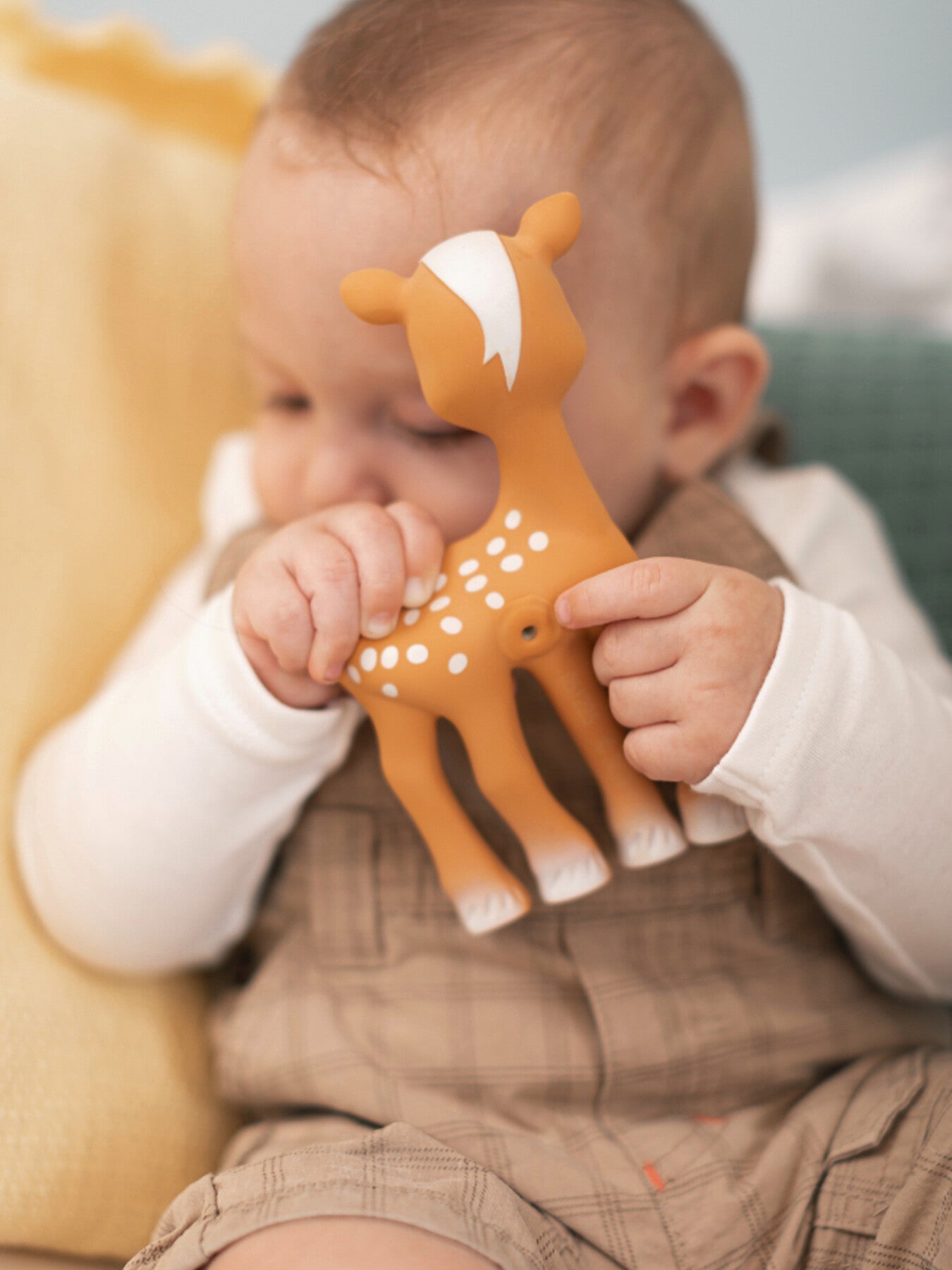 Once Upon a Time Fanfan the Fawn Baby Teether