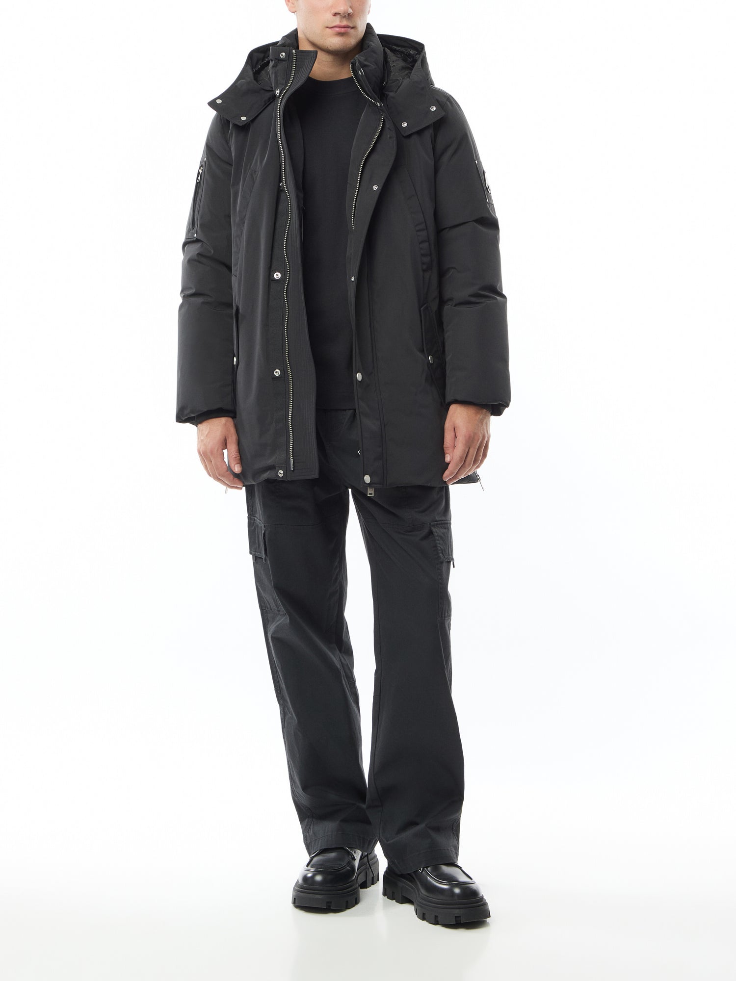Granite Peak Parka