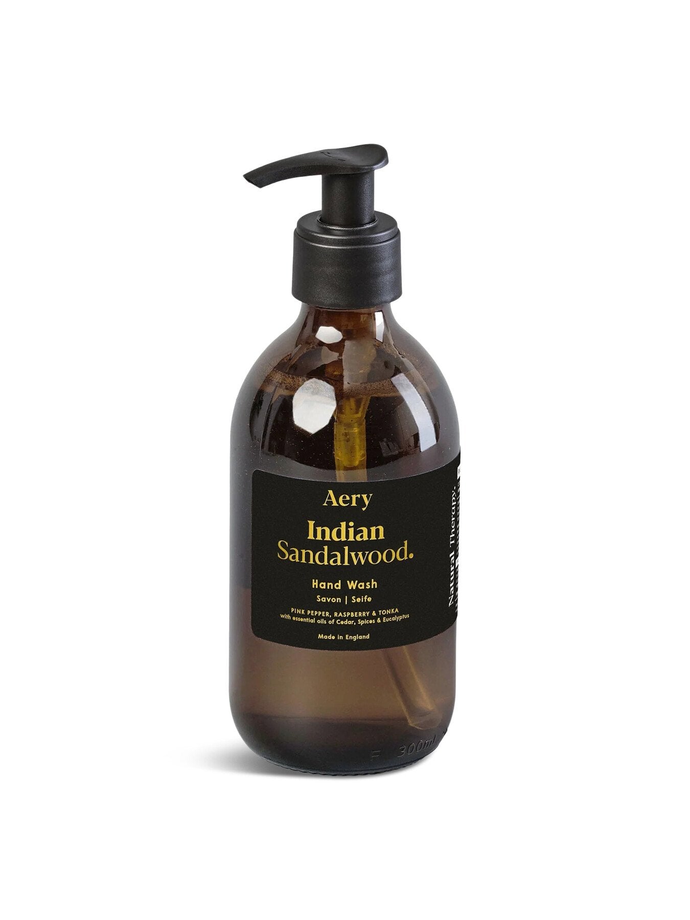 Indian Sandalwood Amber Hand Wash 300ml