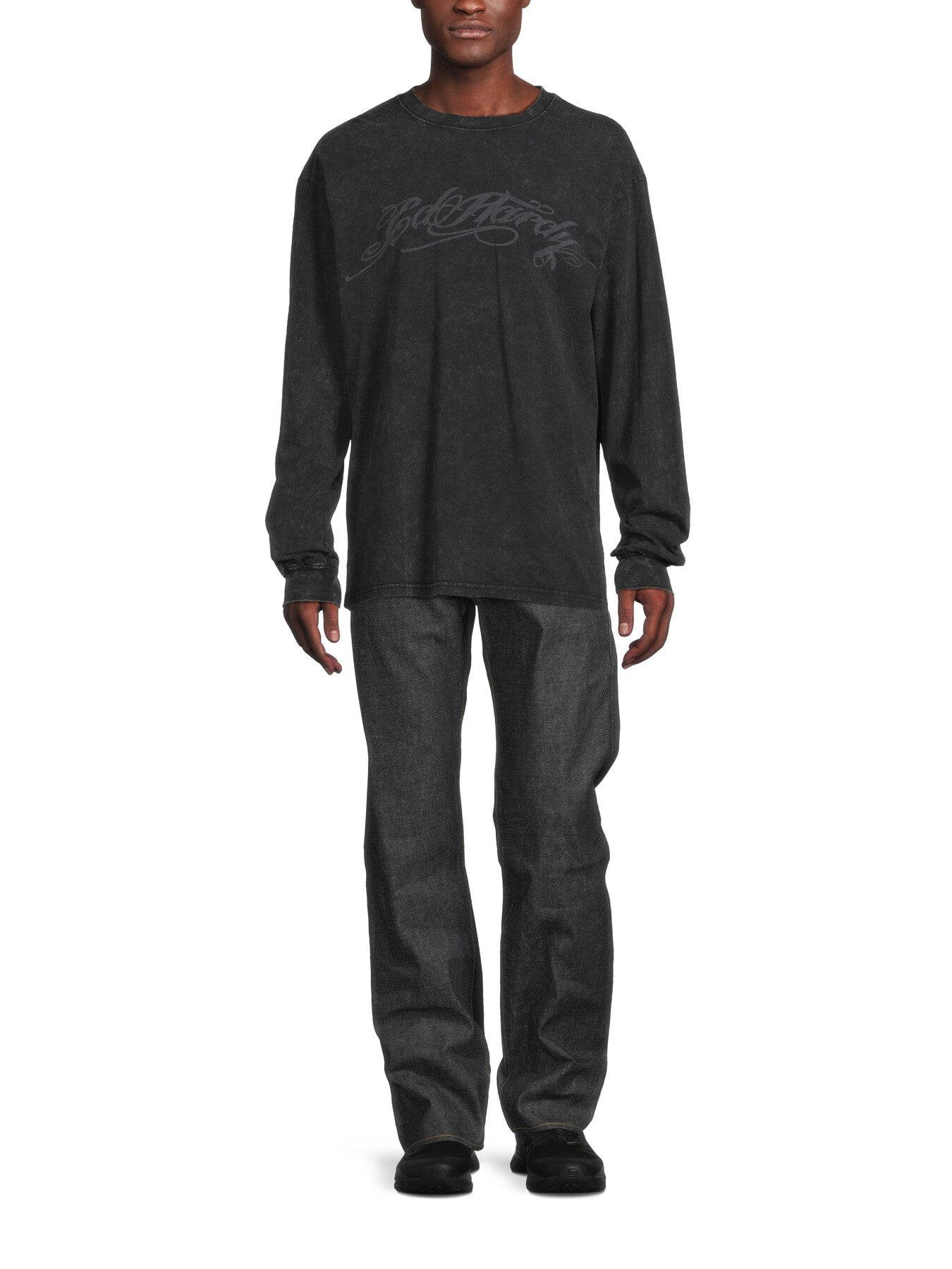 Flying Drag Battle Long Sleeve T-Shirt