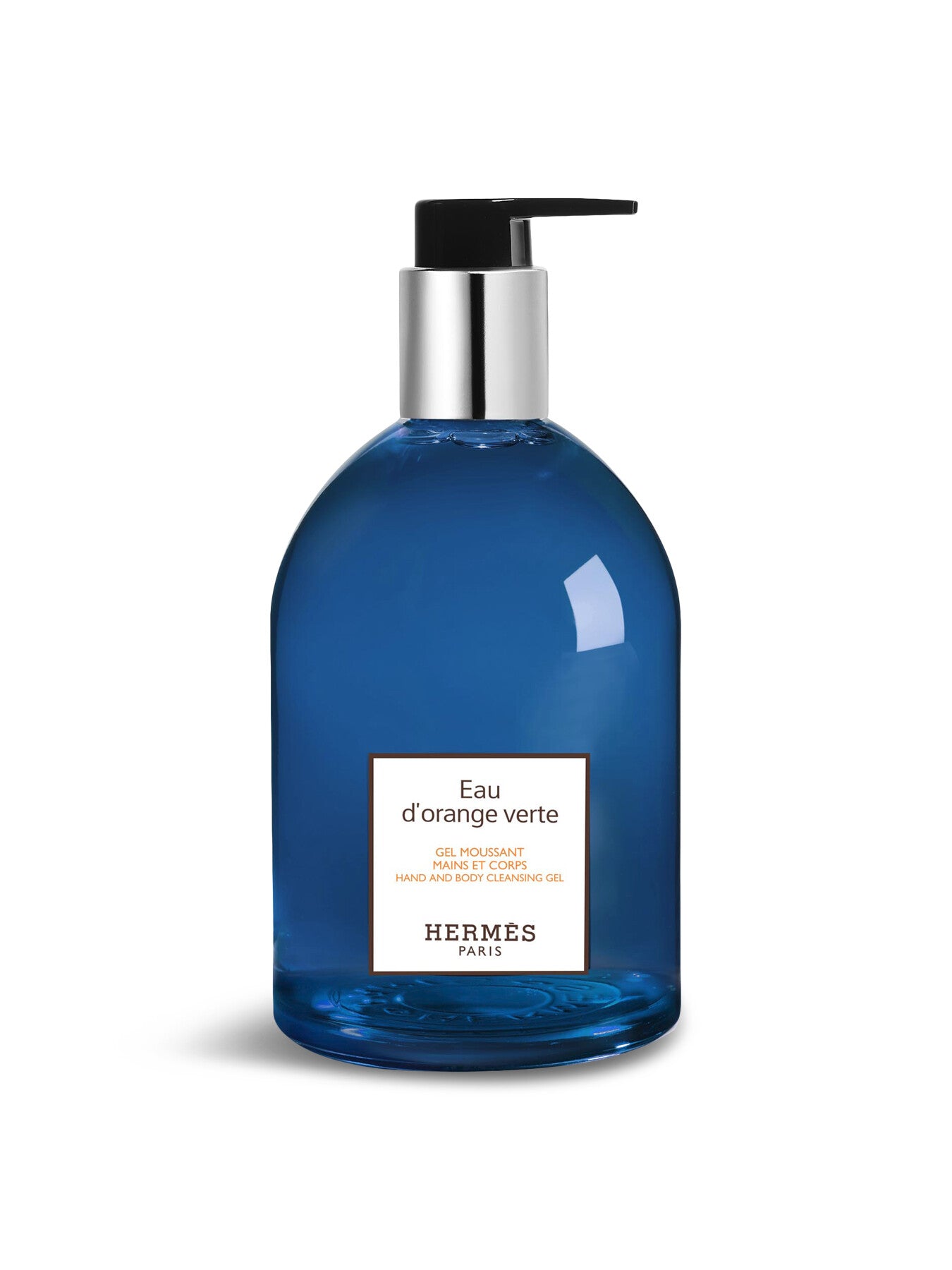 Eau de Citron Noir Hand and Body Cleansing Gel 300ml