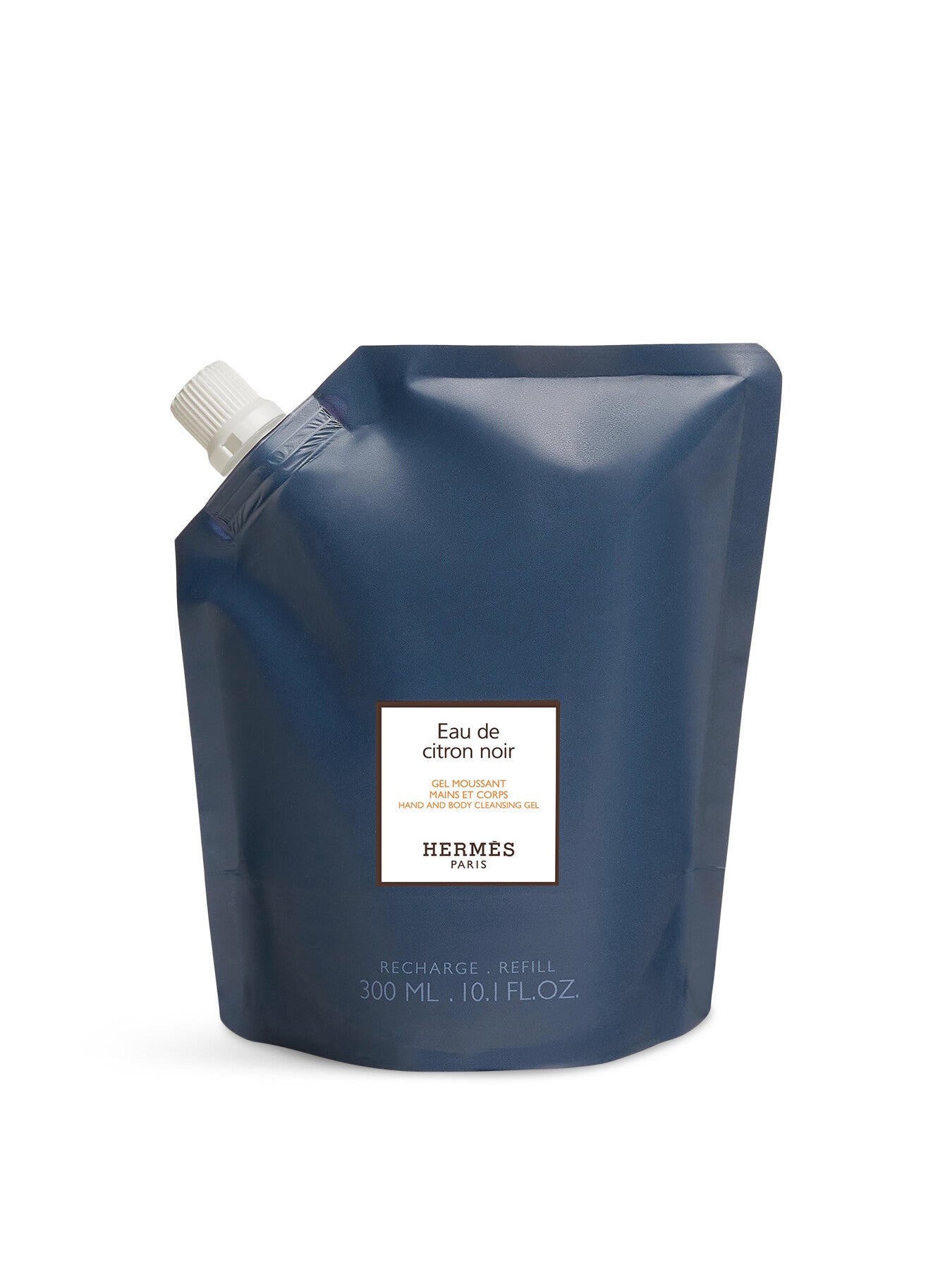 Eau de citron noir hand and body cleansing gel refill 300ml