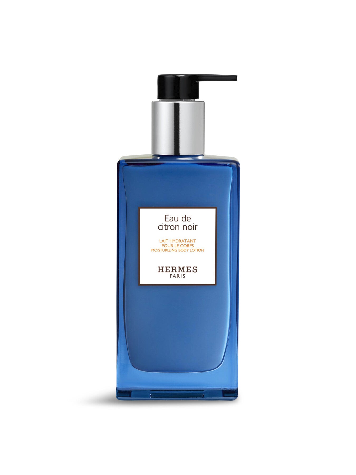 Eau de Citron Noir Moisturizing Body Lotion 200ml