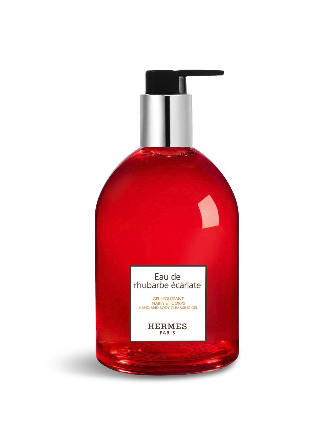 Eau de Rhubarbe écarlate Hand and Body Cleansing Gel 300ml