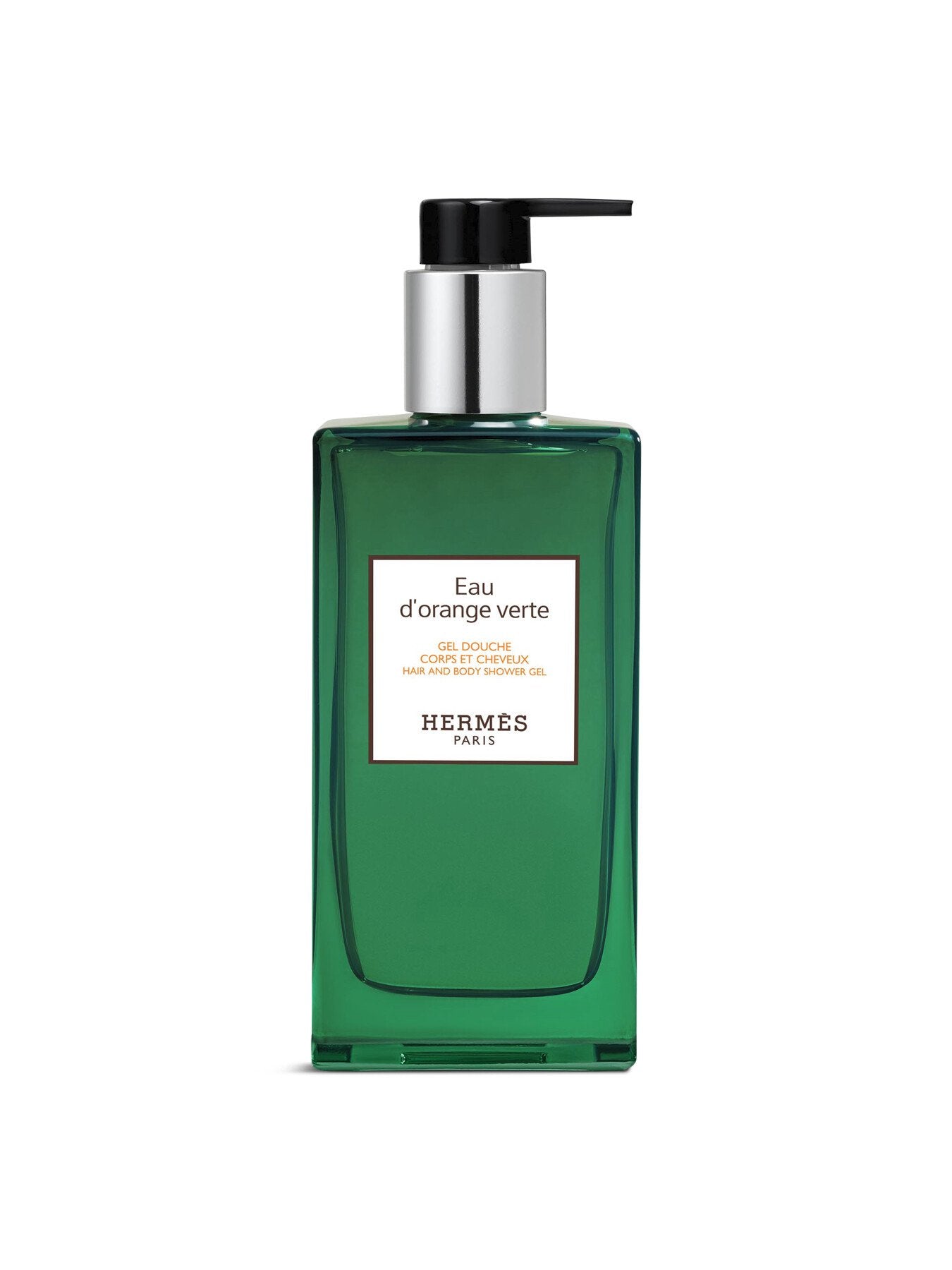 Eau Dorange Verte Hair and Body Shower Gel 200ml