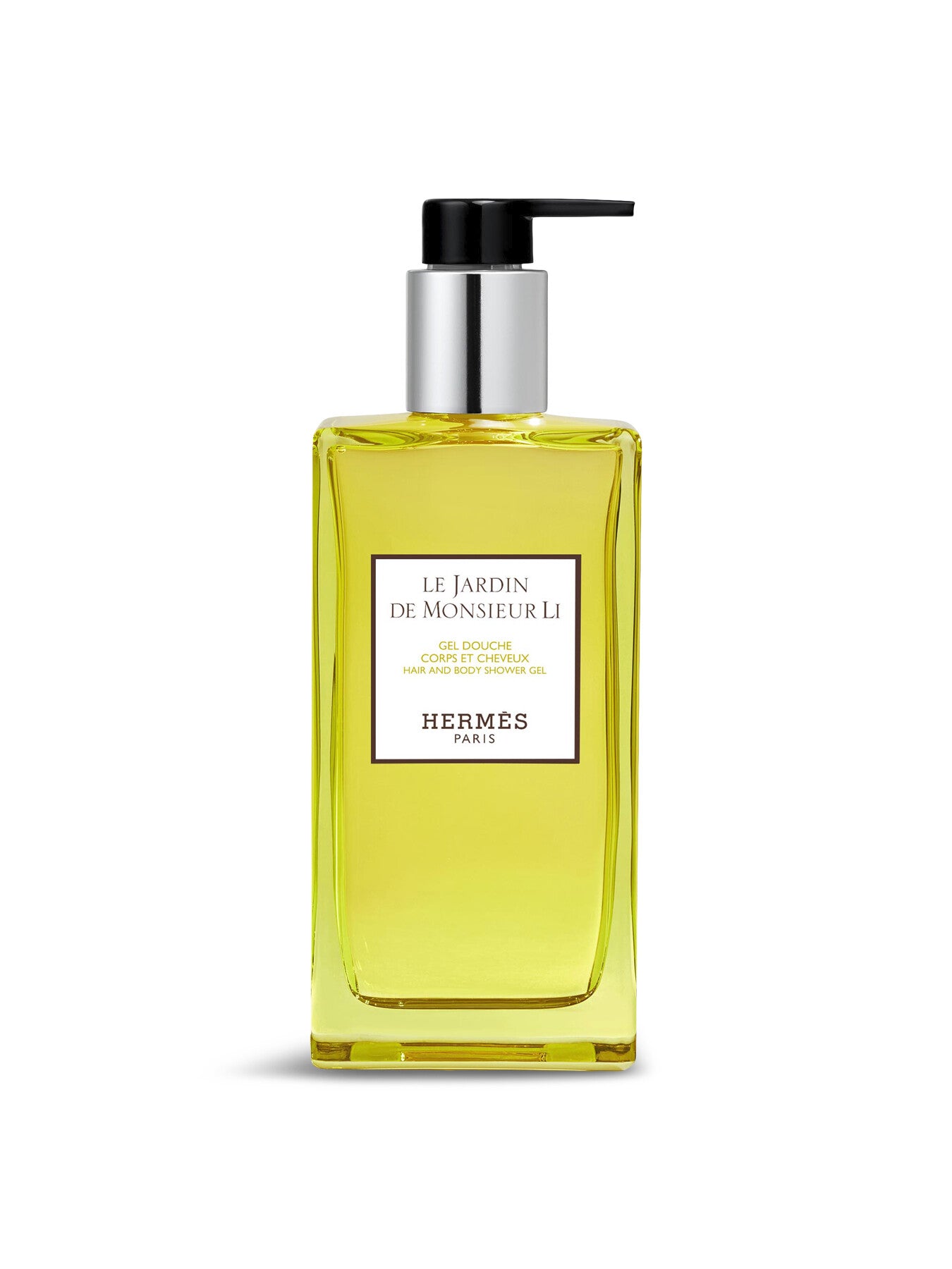 Le Jardin de Monsieur Li Hair and Body Shower Gel 200ml