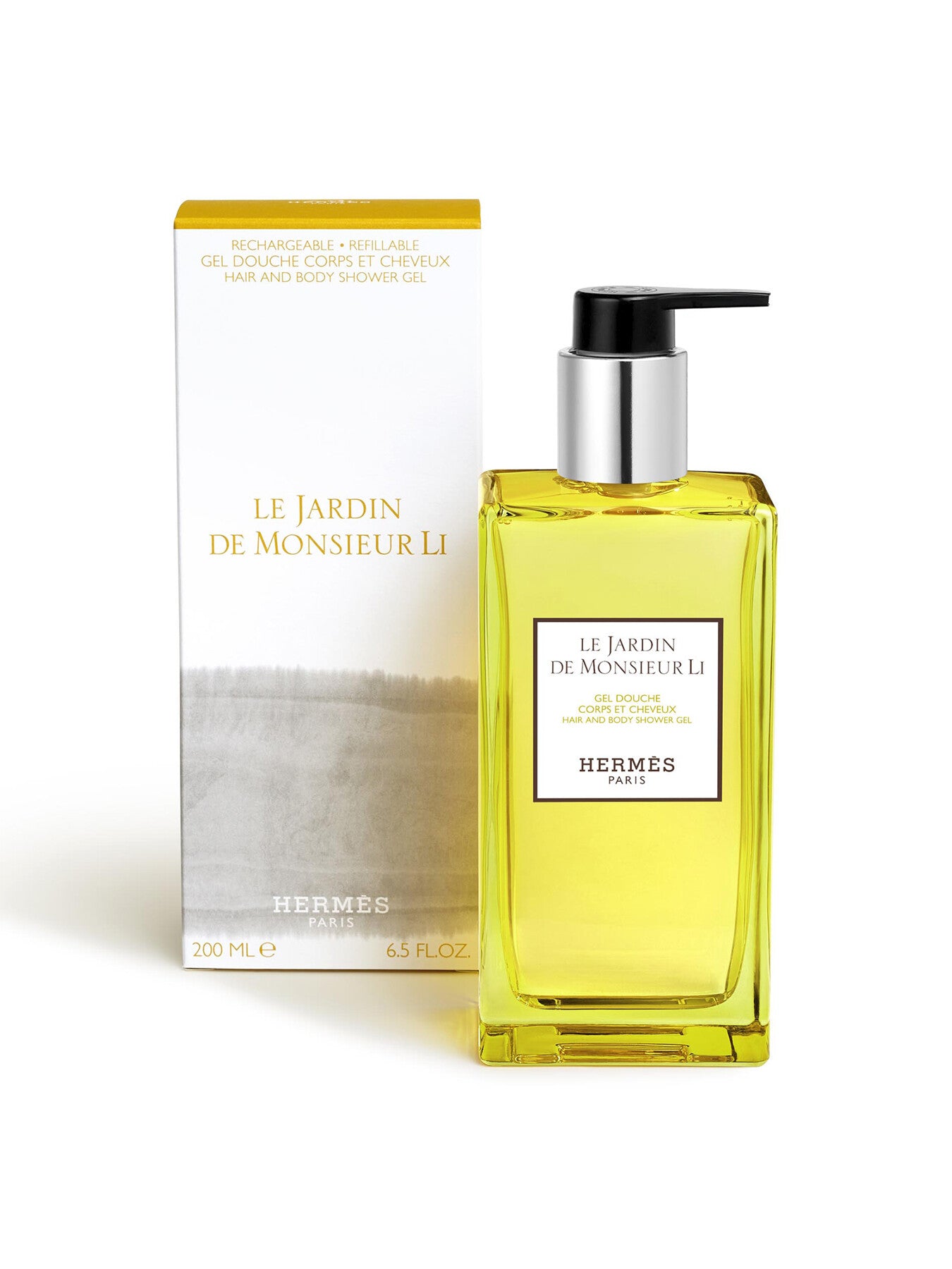 Le Jardin de Monsieur Li Hair and Body Shower Gel 200ml