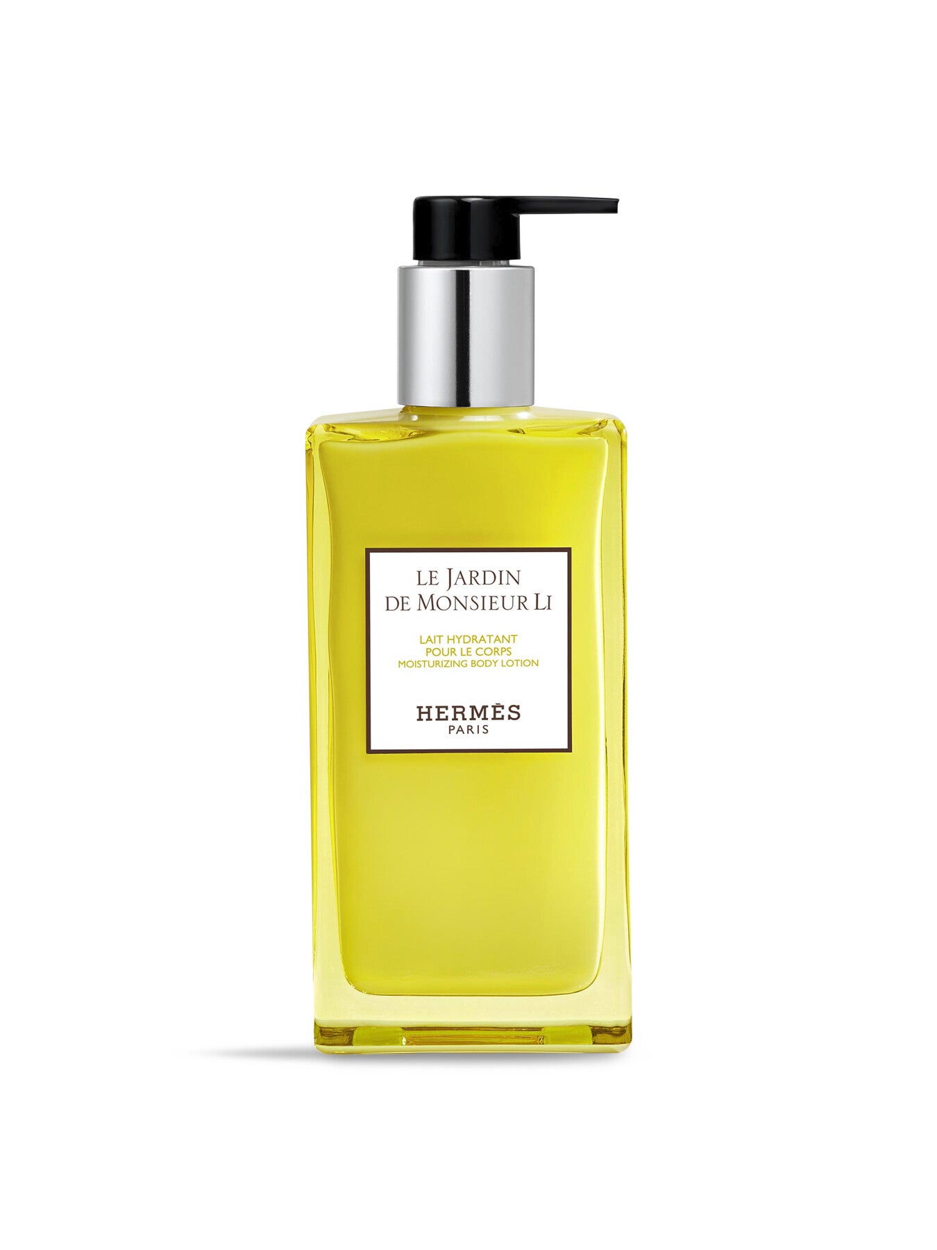 Le Jardin de Monsieur Li moisturizing body lotion 200ml