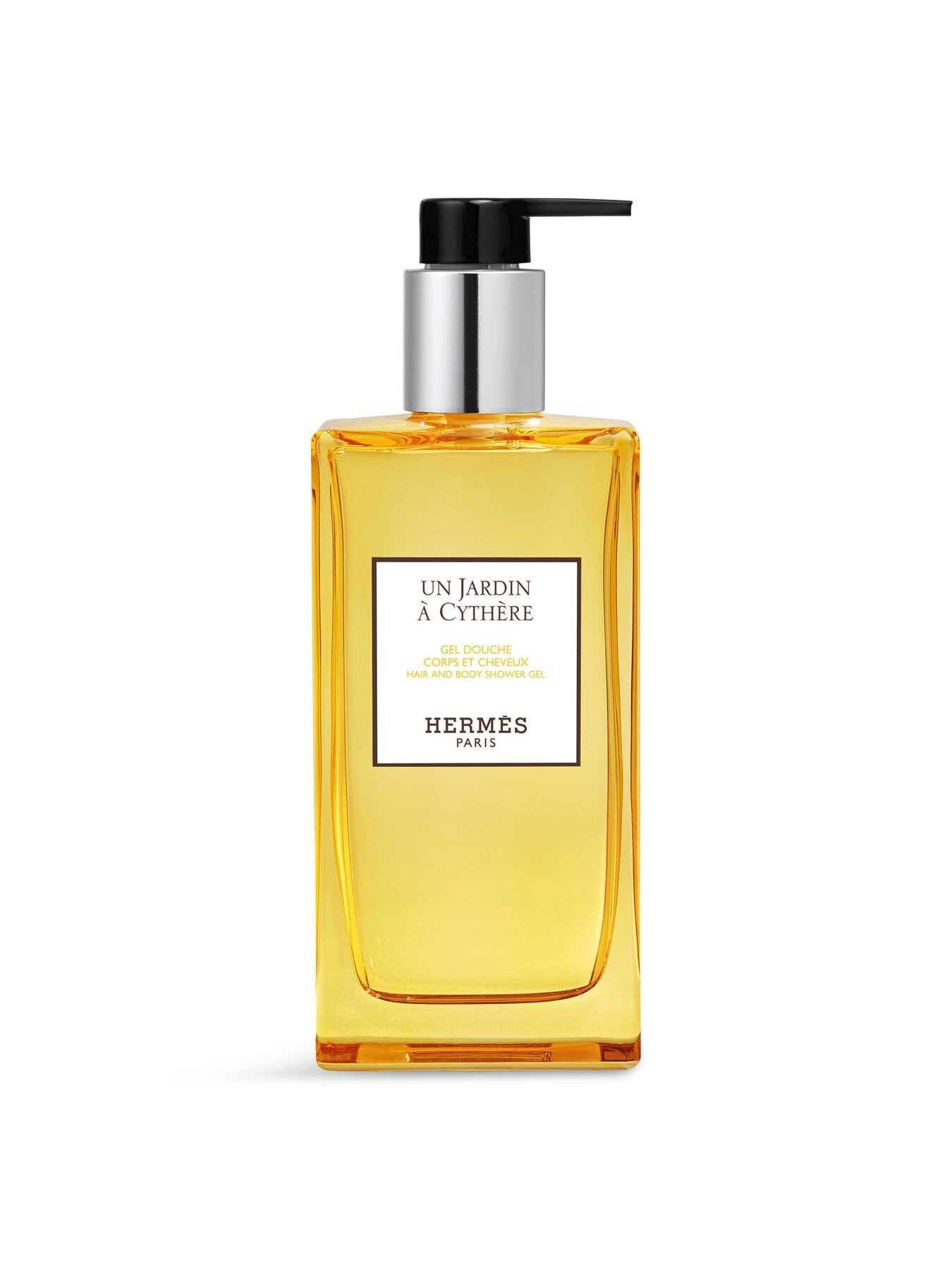 Un Jardin à Cythère Hair and Body Shower Gel 200ml