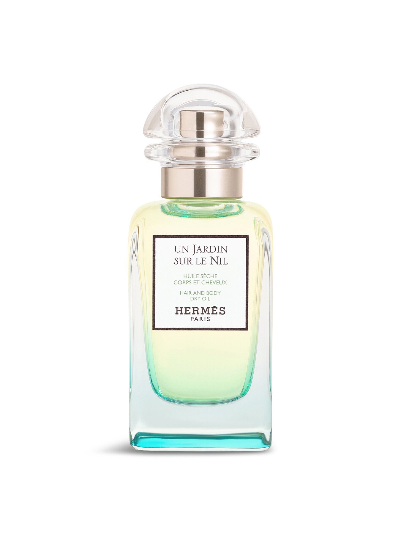 Un Jardin sur le Nil Hair and Body Dry Oil 50ml