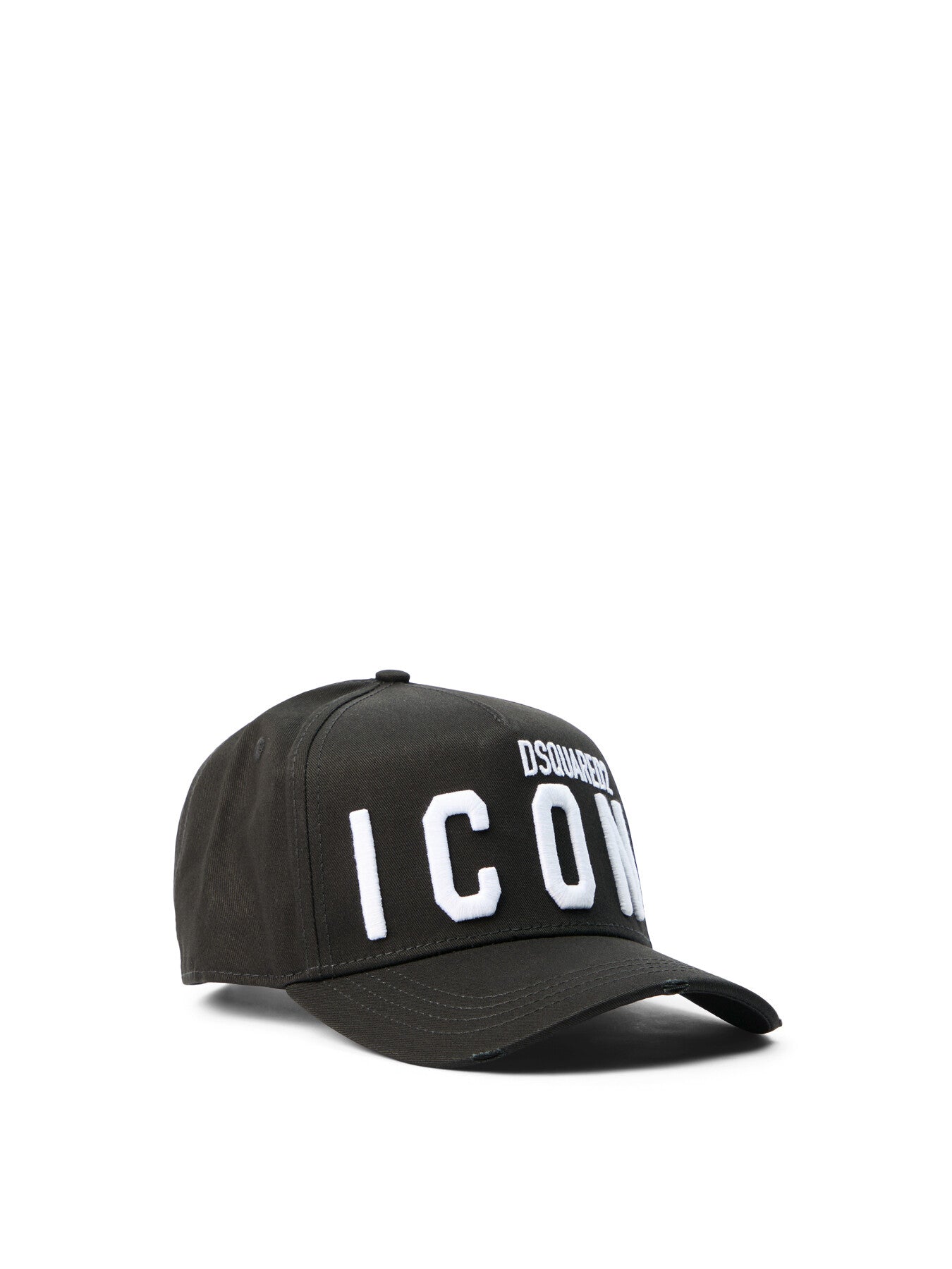 Be Icon Embroidered Baseball Cap