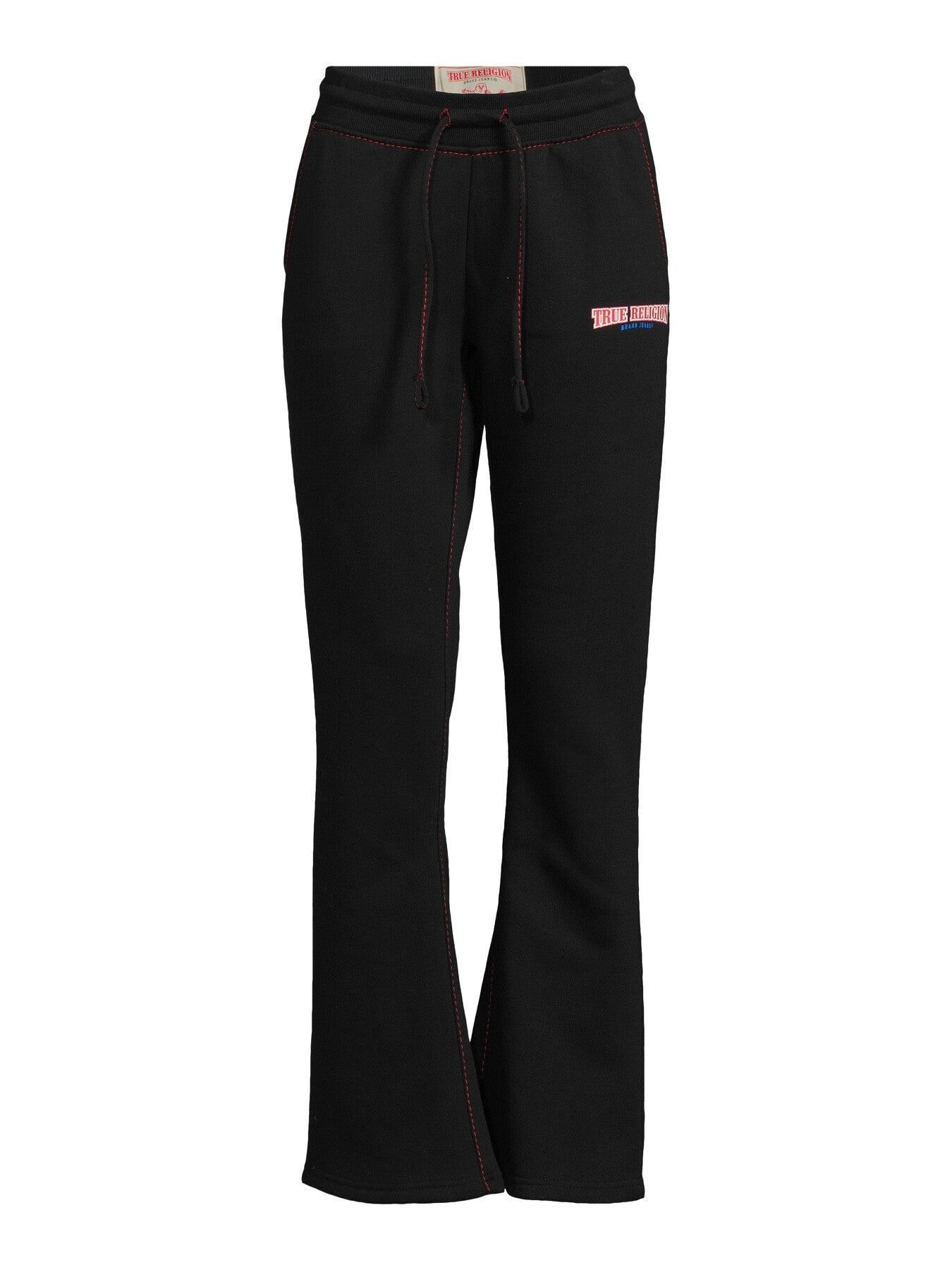 Anniversary Big T Bootcut Sweat Pants