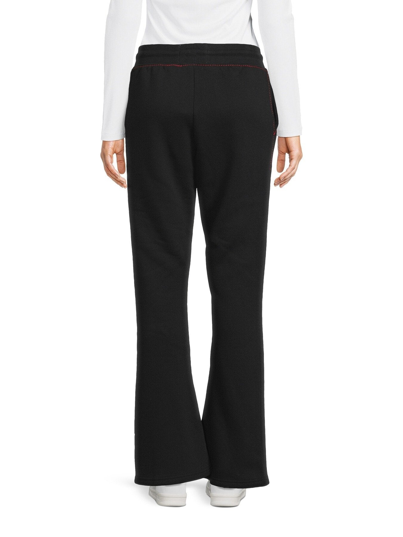 Anniversary Big T Bootcut Sweat Pants