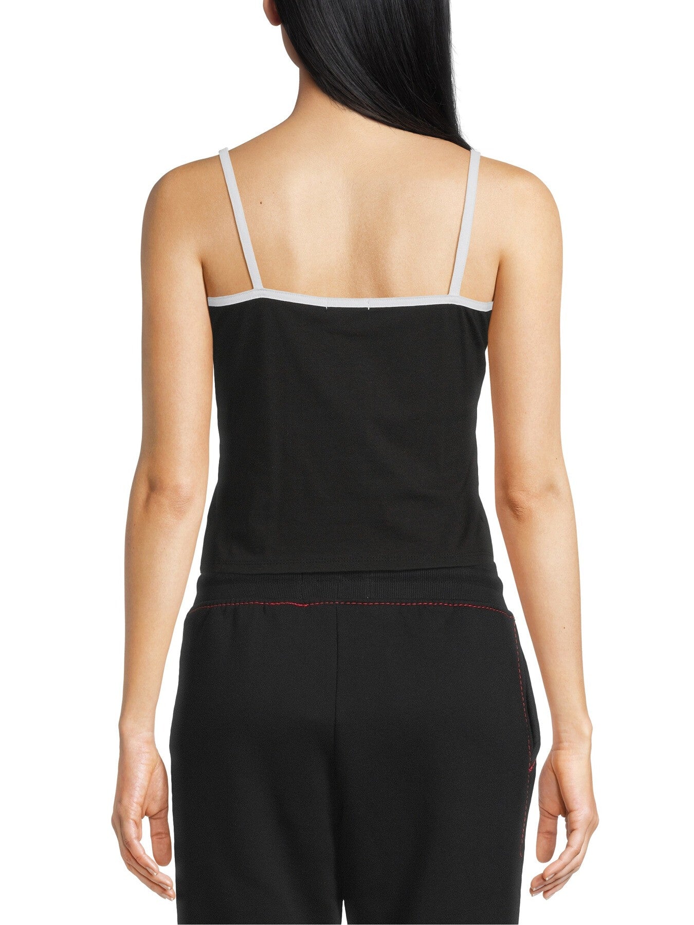 Notch Cami Top