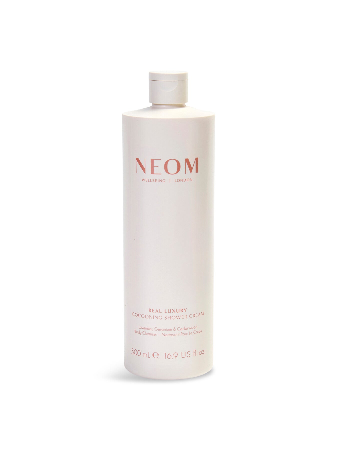 Real Luxury Cocooning Shower Cream 500ml