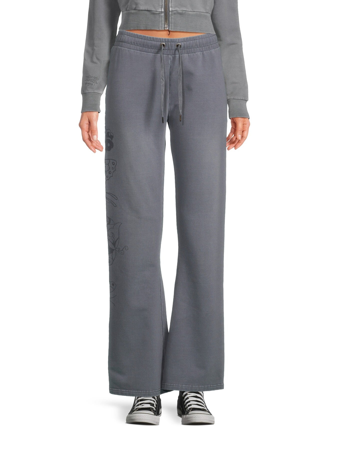 Watchingfly Flared Trousers