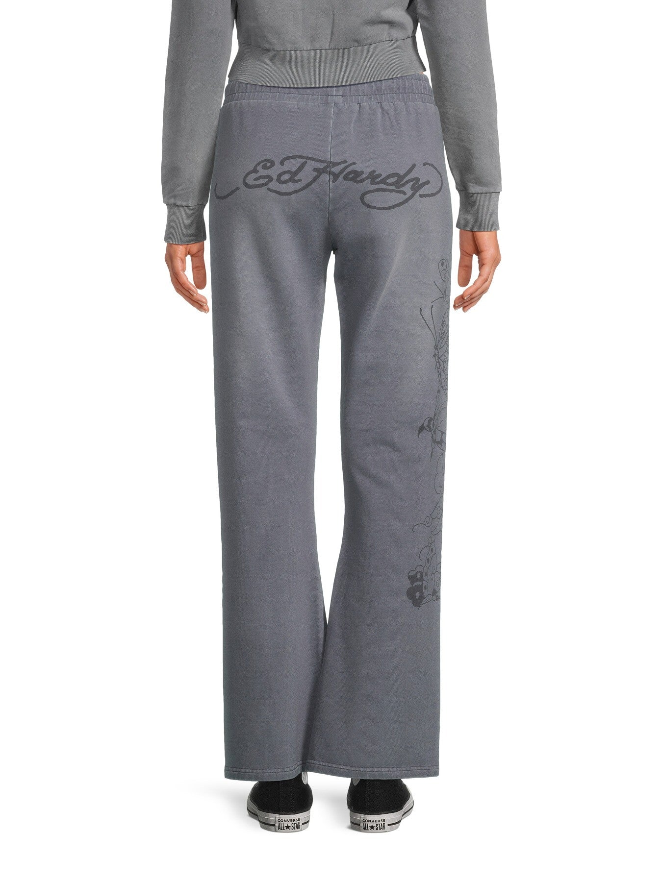 Watchingfly Flared Trousers