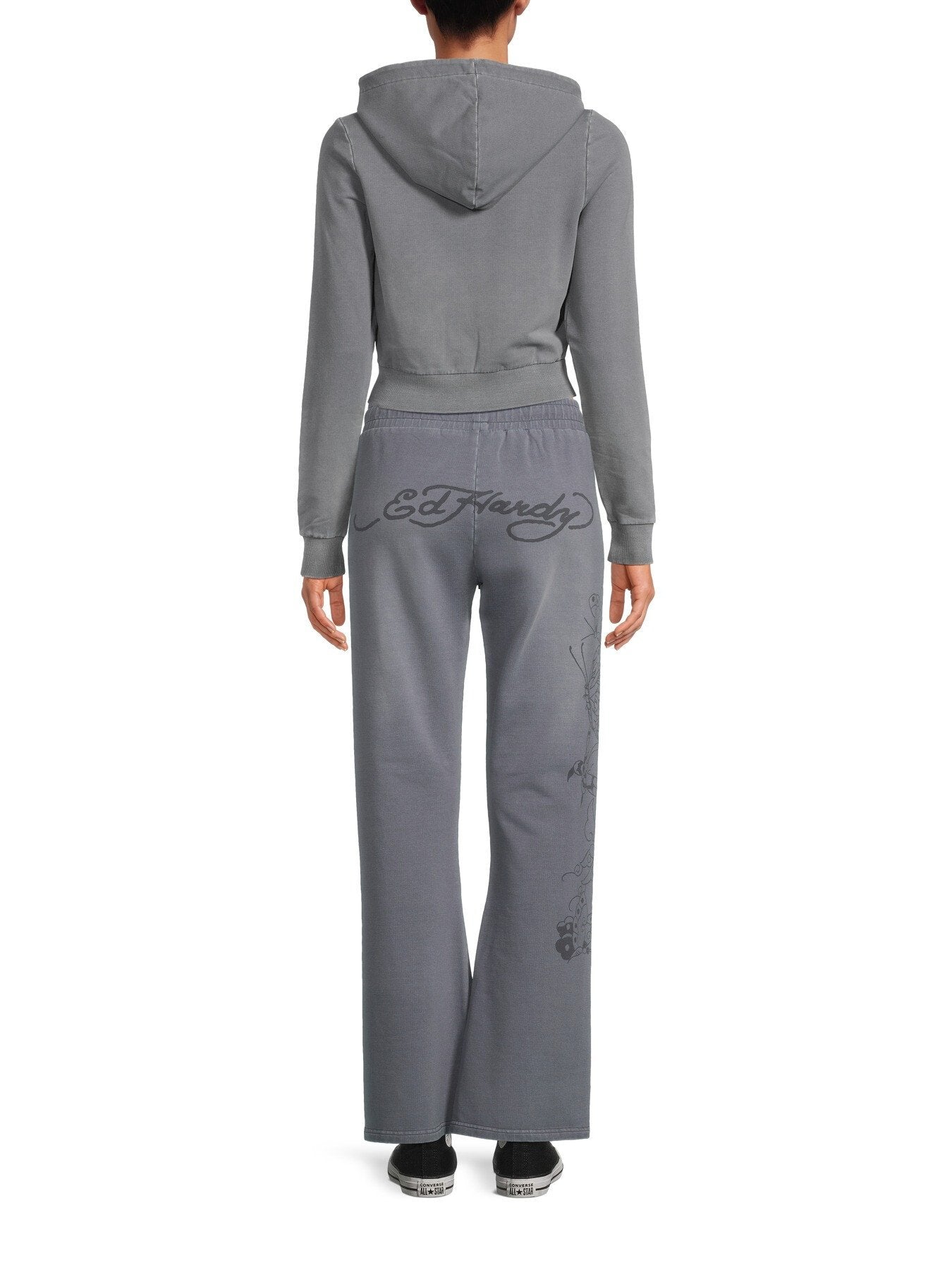 Watchingfly Flared Trousers