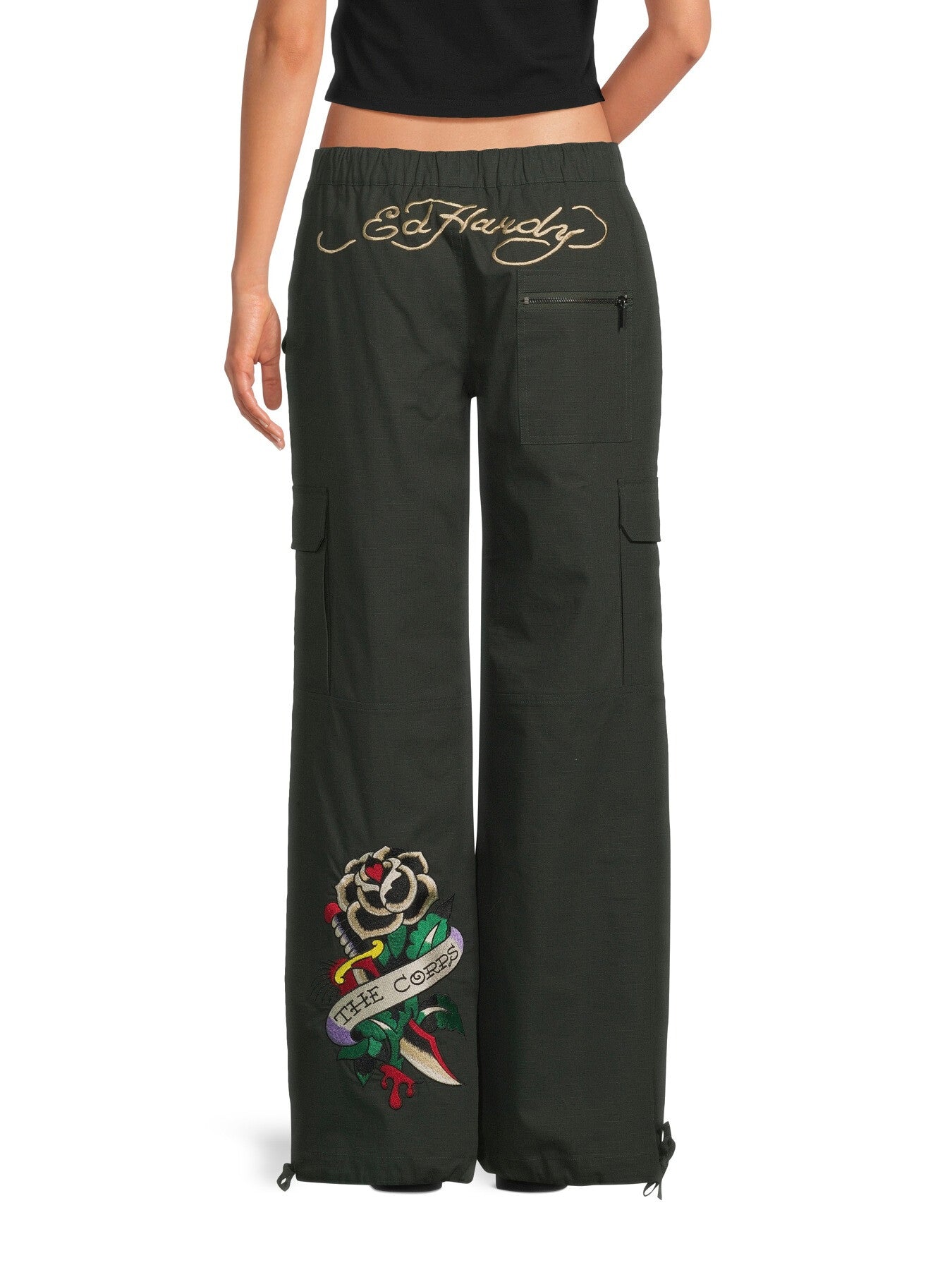 The Corps Cargo Trousers Pants