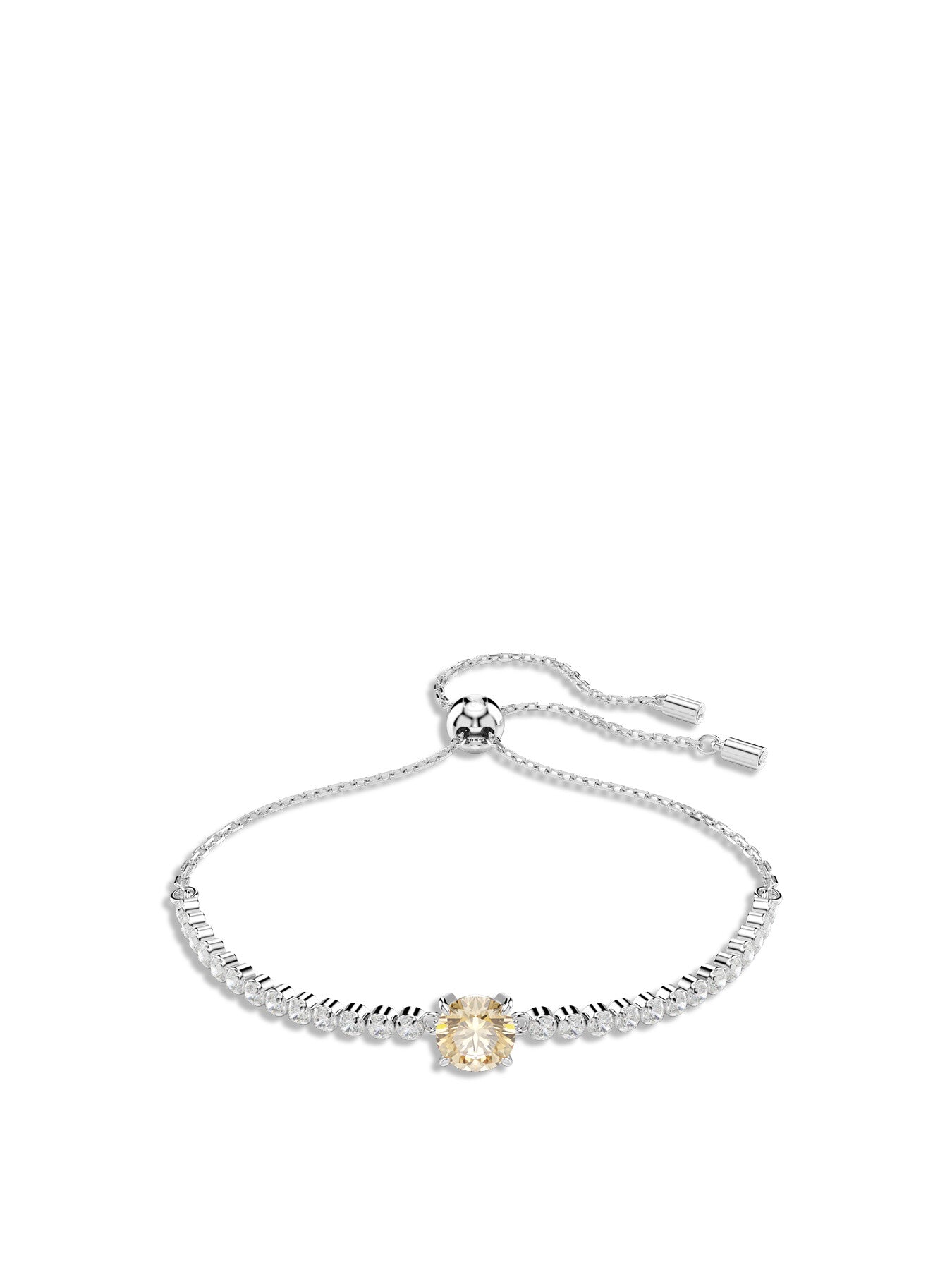 Matrix Mixed Cuts Tennis Bracelet