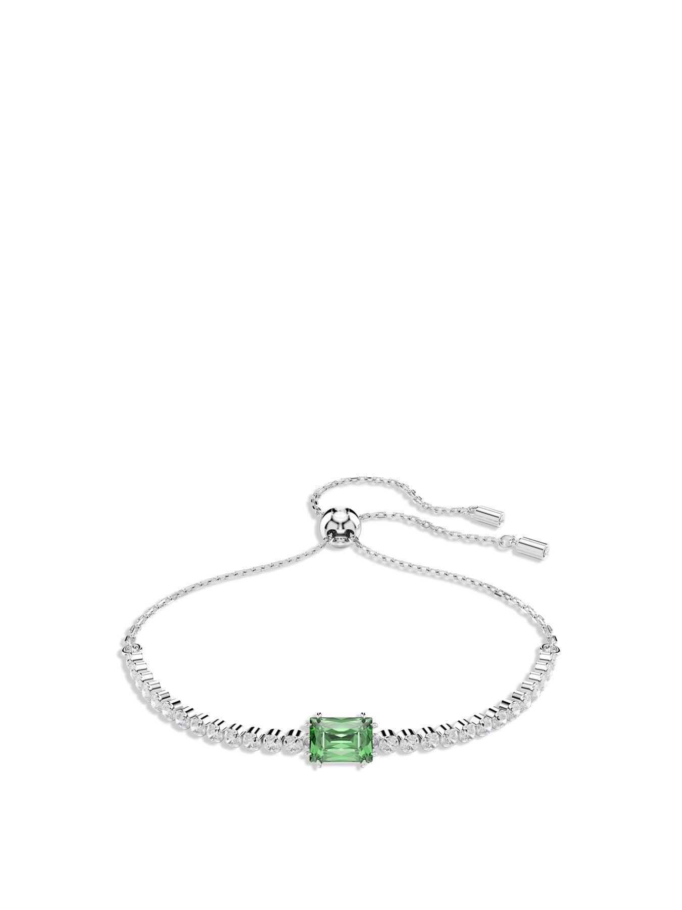 Matrix Mixed Cuts Tennis Bracelet