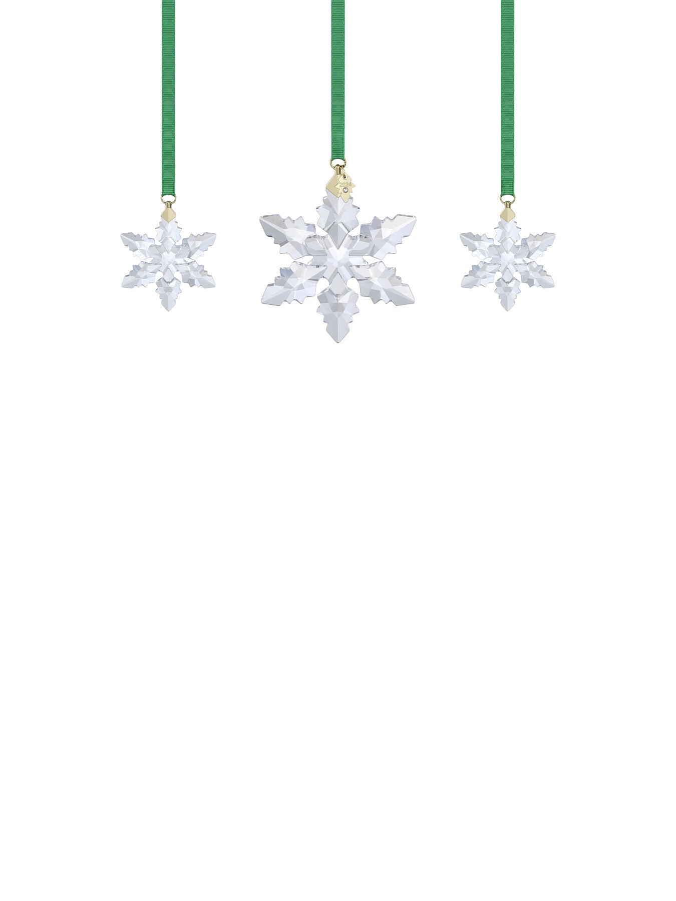Annual Edition Ornament Set 2024