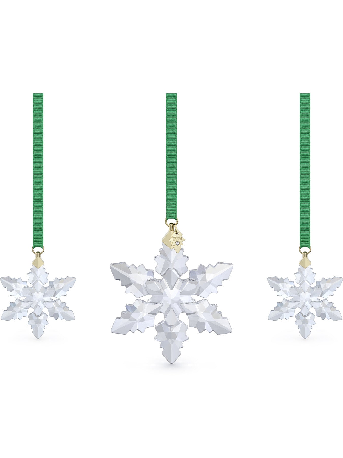 Annual Edition Ornament Set 2024