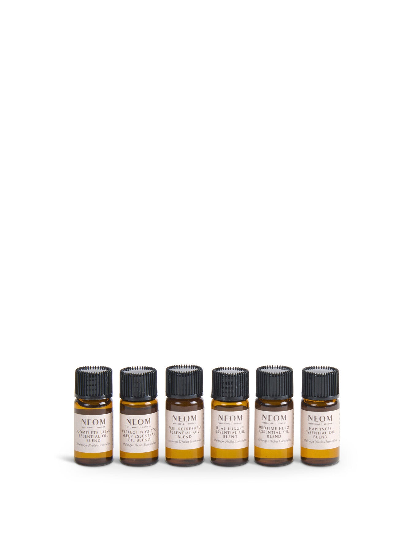 Scent Discovery Essential Oil Blend Collection