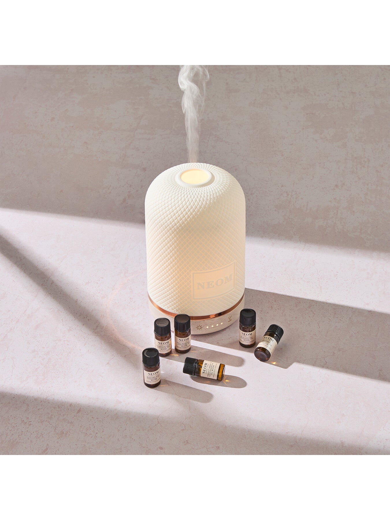 Scent Discovery Essential Oil Blend Collection