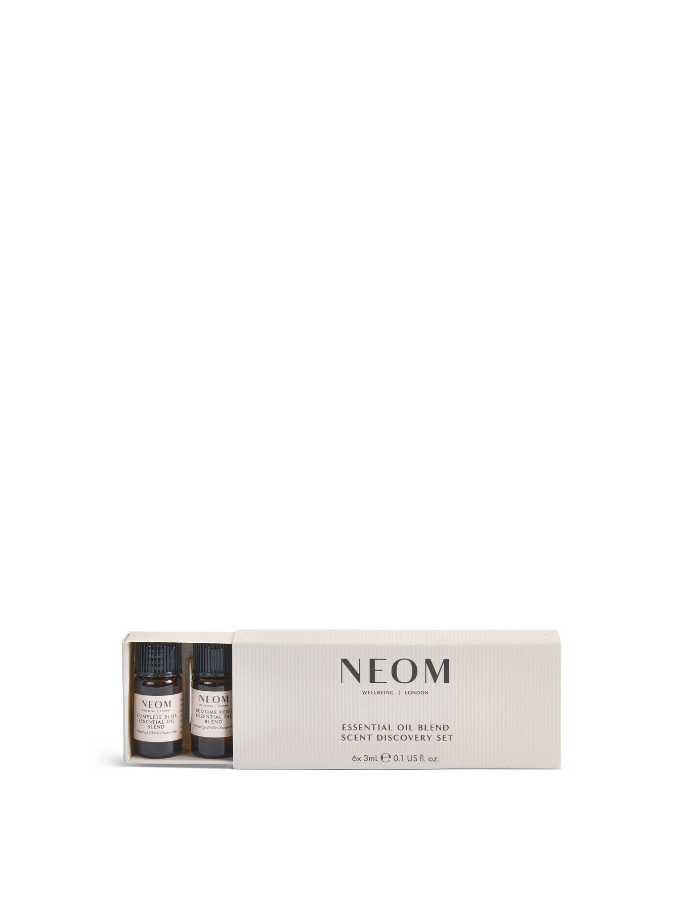 Scent Discovery Essential Oil Blend Collection