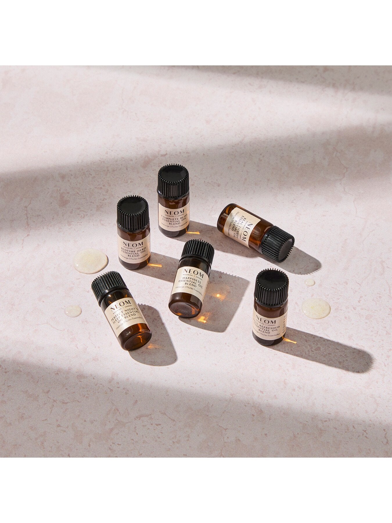 Scent Discovery Essential Oil Blend Collection