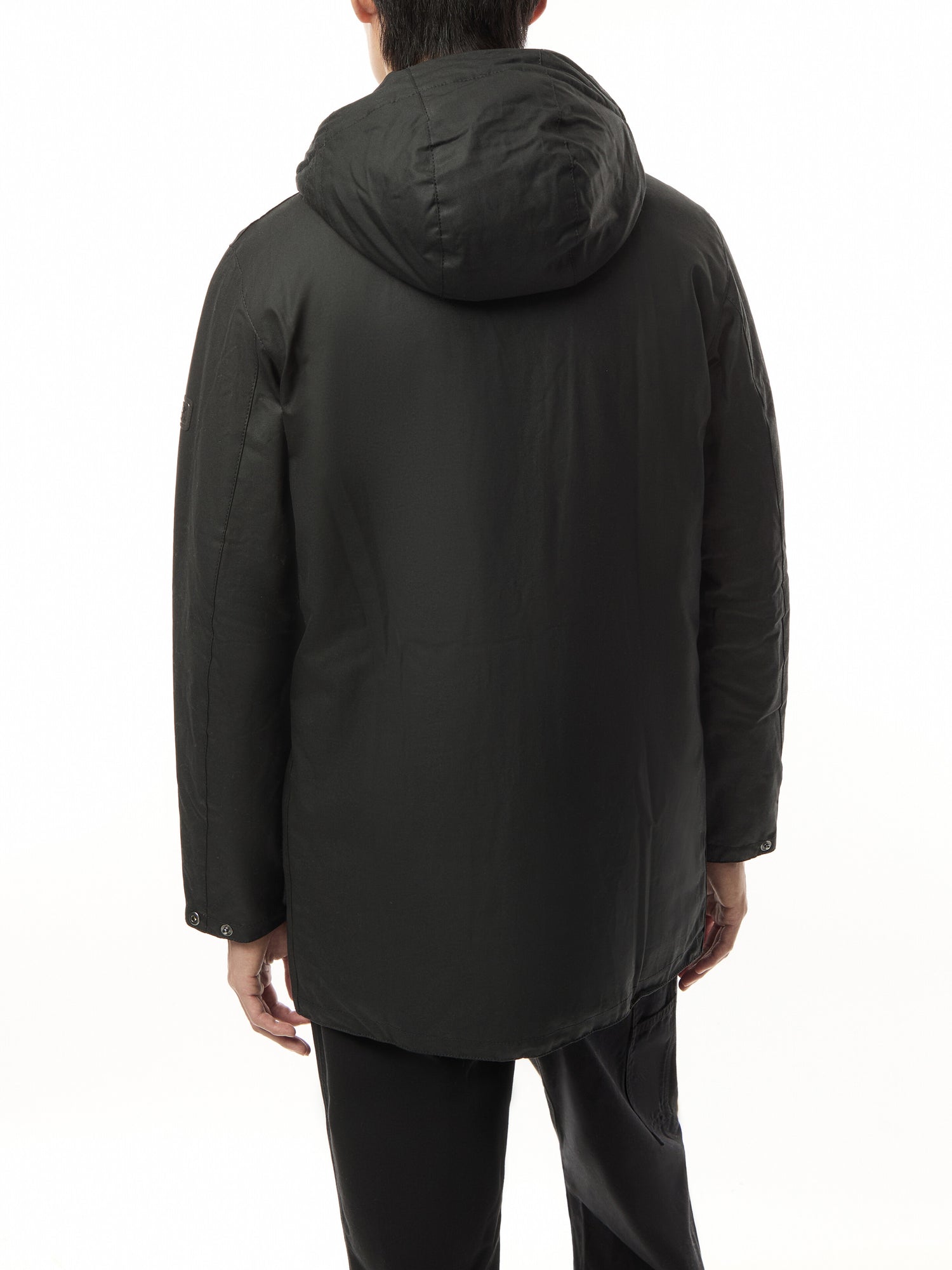 Harburn Wax Jacket